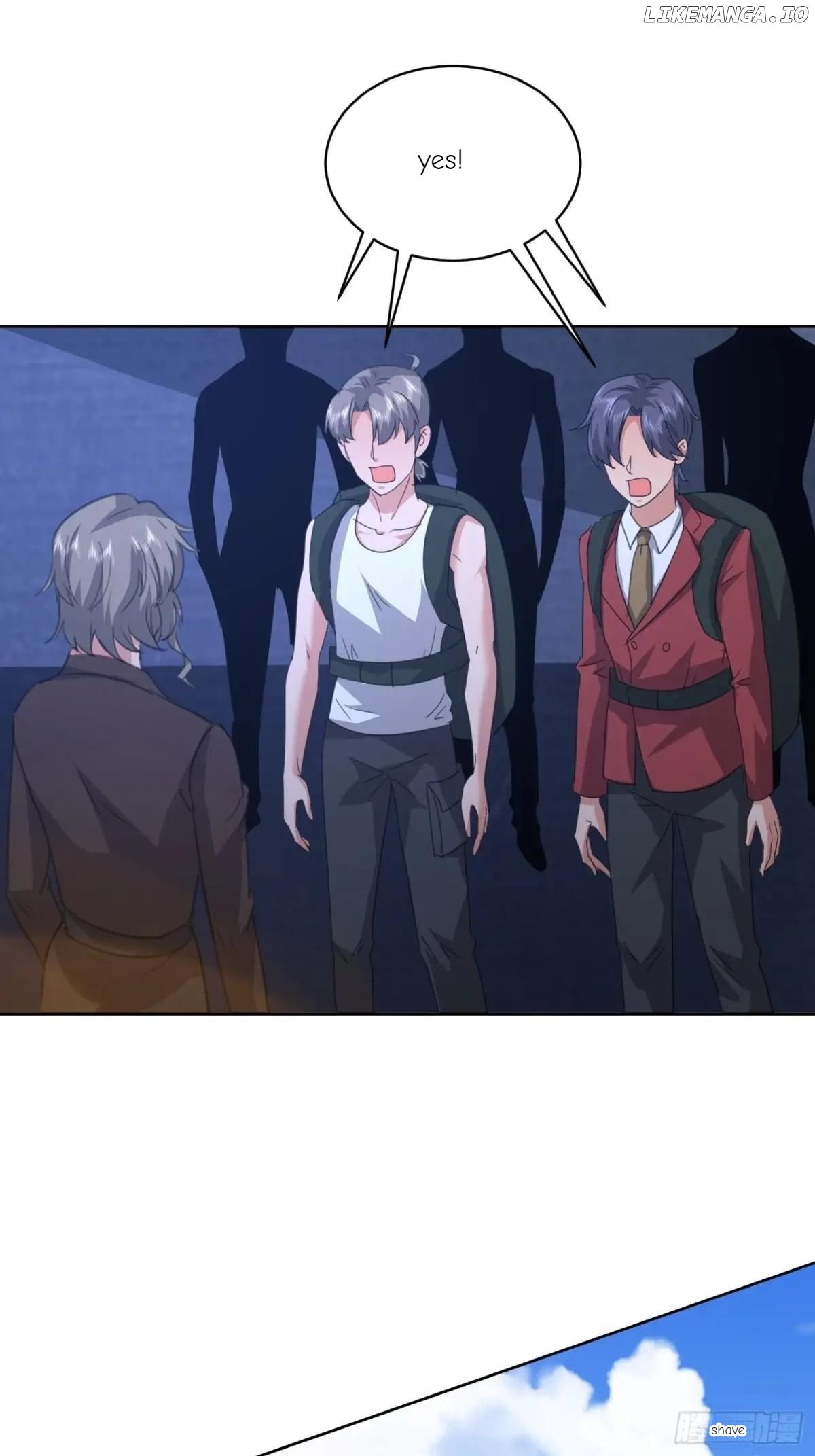 I Became the Target of the Harem in Another World Chapter 77 - page 41