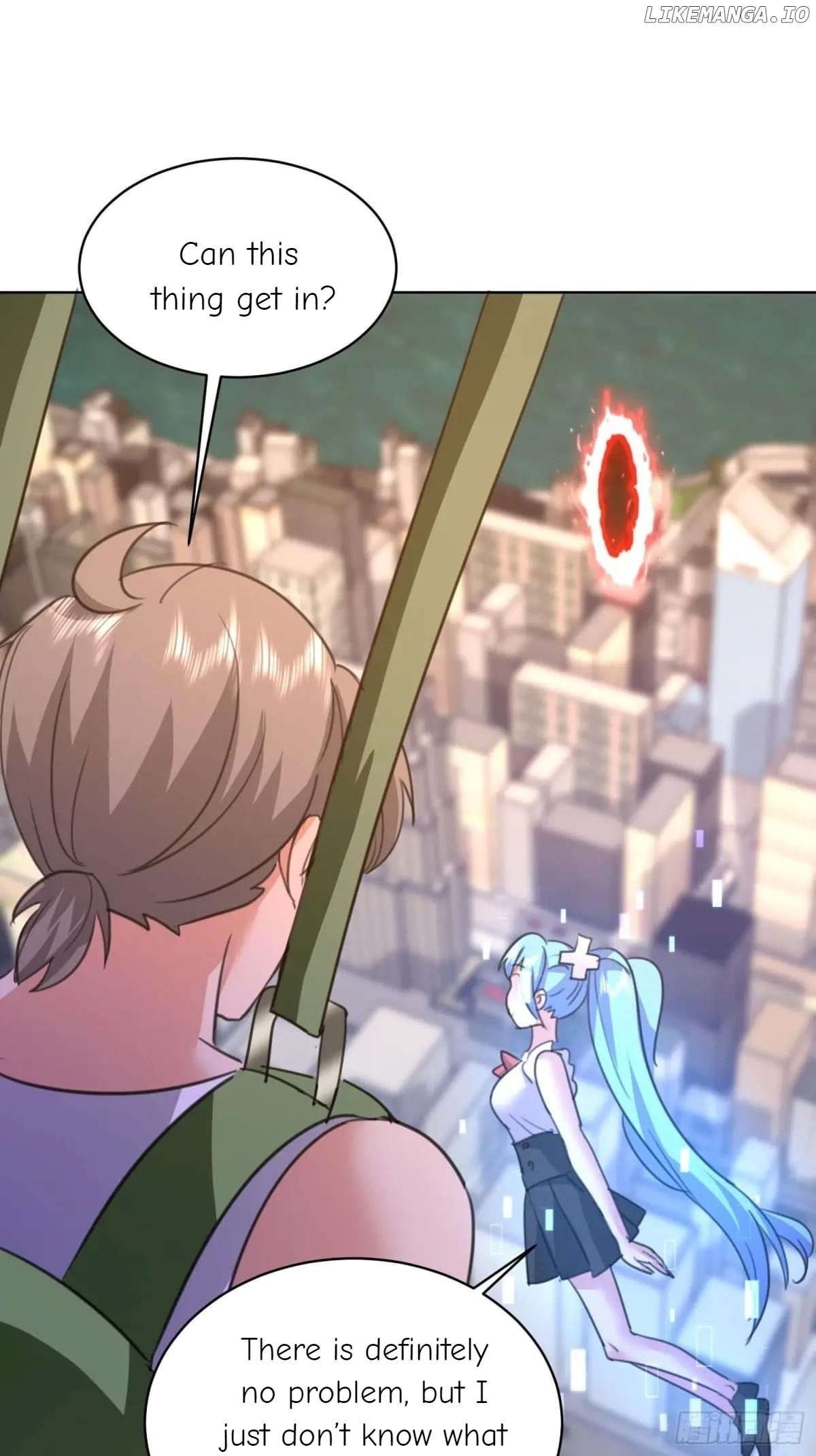 I Became the Target of the Harem in Another World Chapter 77 - page 43