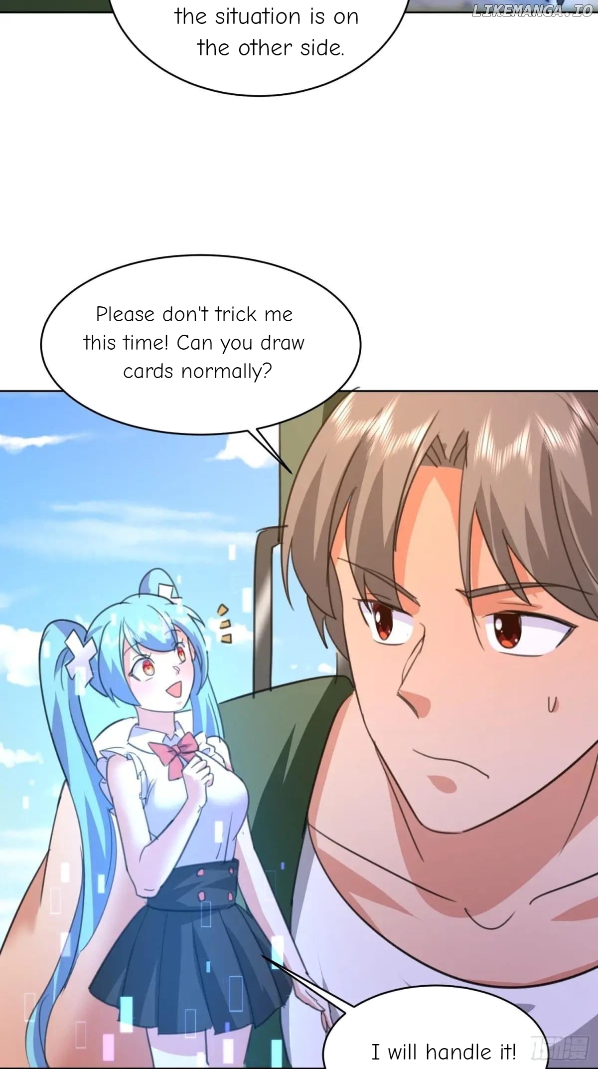 I Became the Target of the Harem in Another World Chapter 77 - page 44