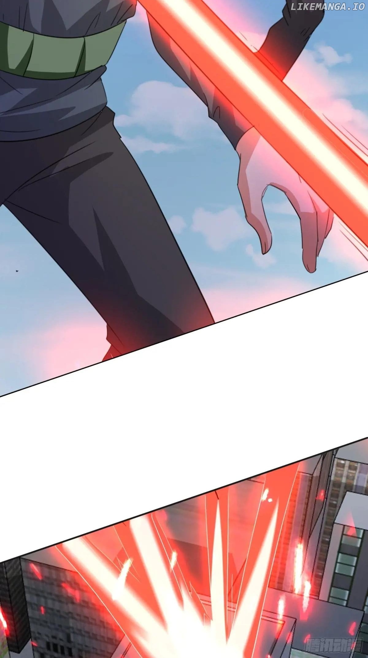 I Became the Target of the Harem in Another World Chapter 77 - page 46