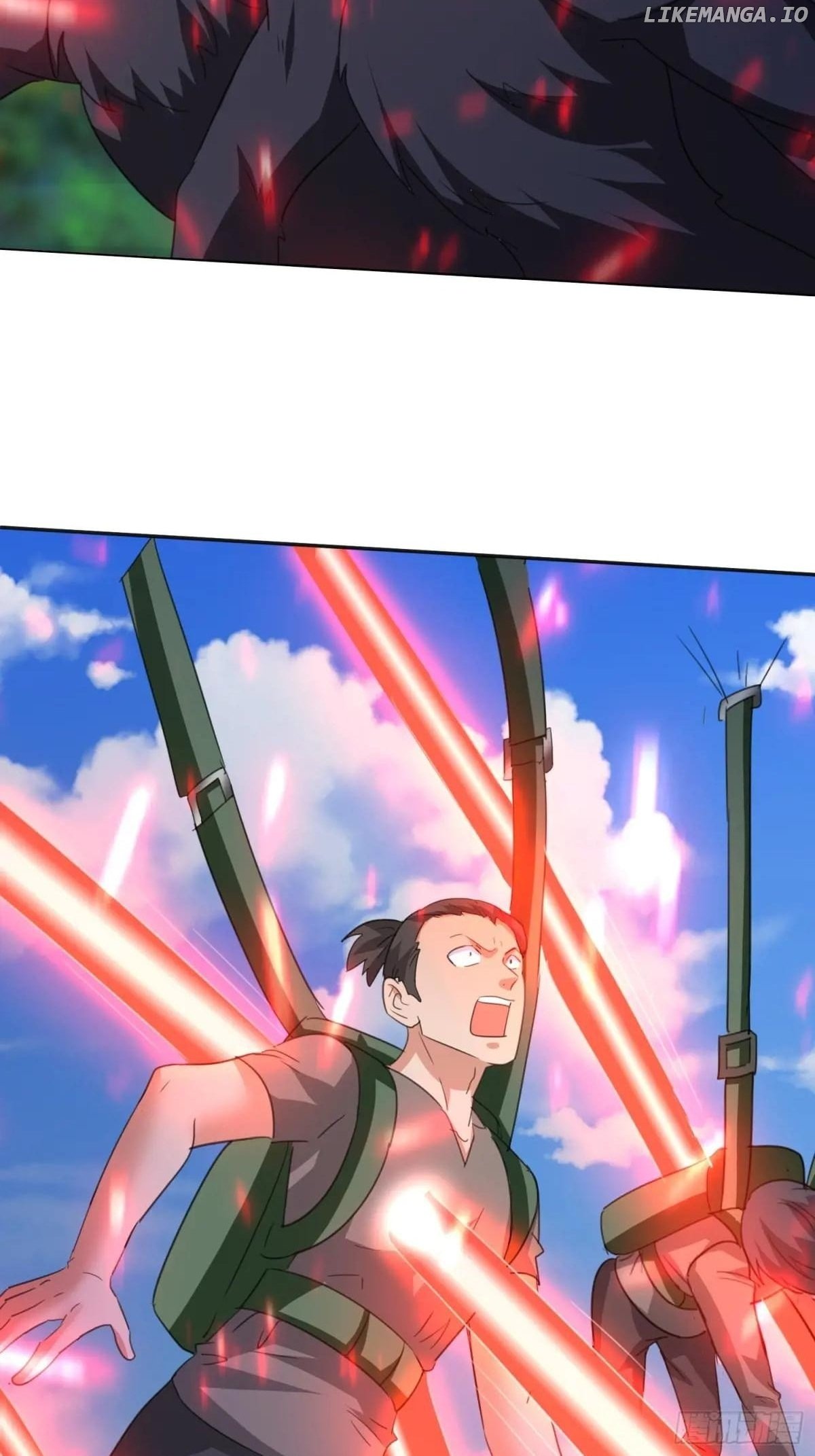 I Became the Target of the Harem in Another World Chapter 77 - page 48