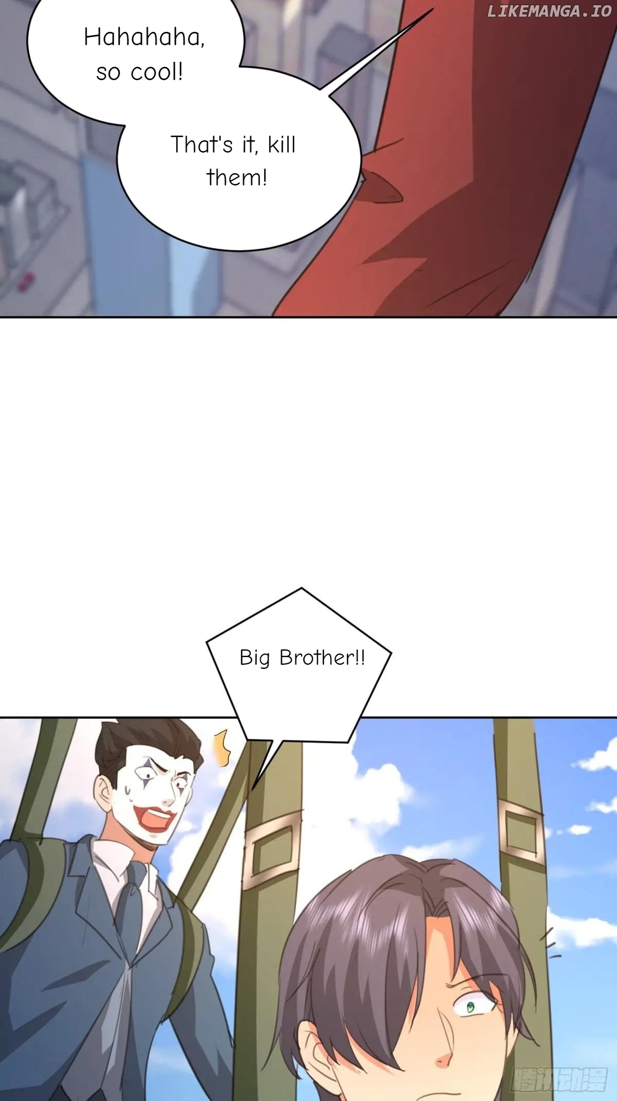 I Became the Target of the Harem in Another World Chapter 77 - page 51