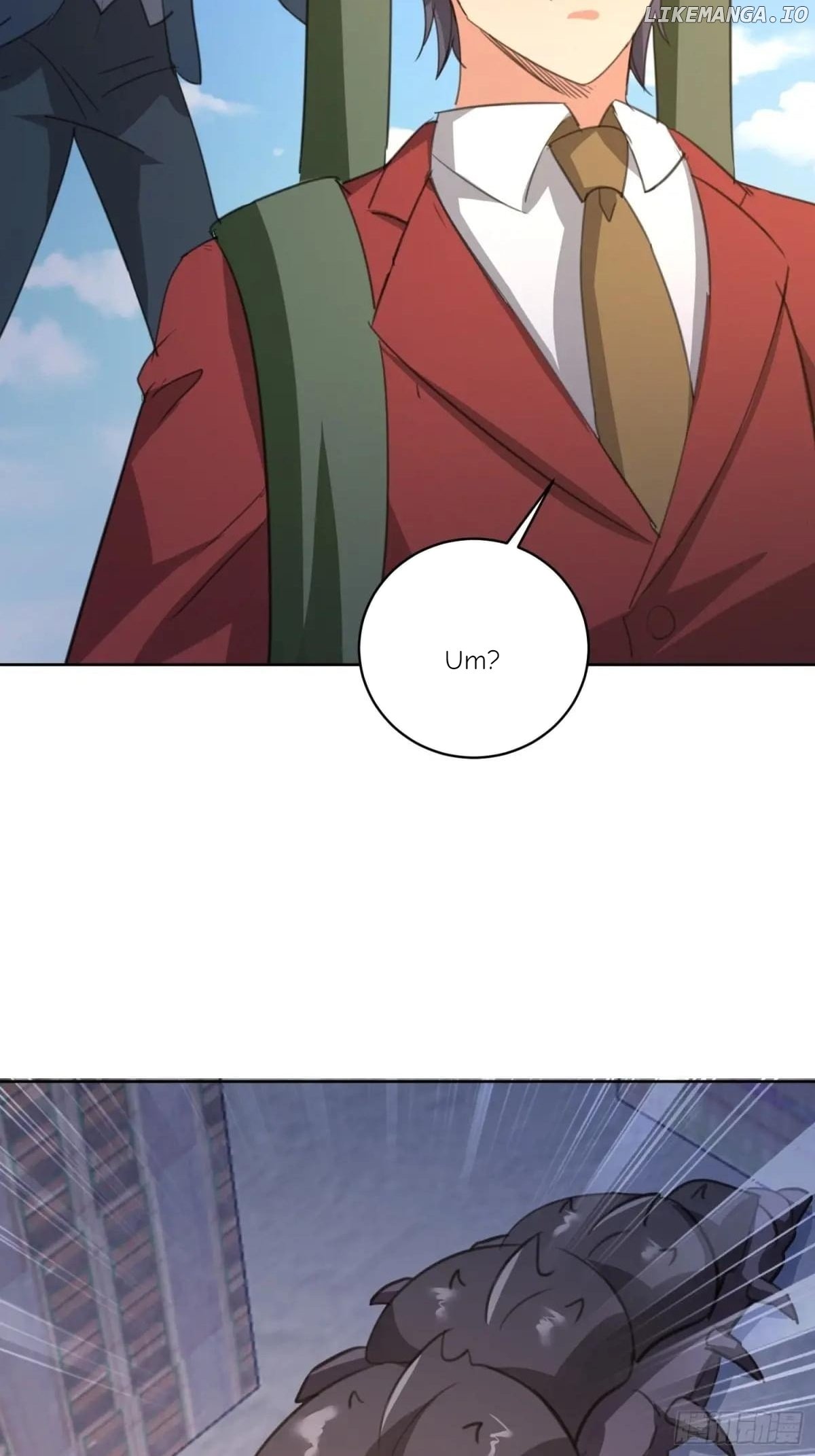 I Became the Target of the Harem in Another World Chapter 77 - page 52