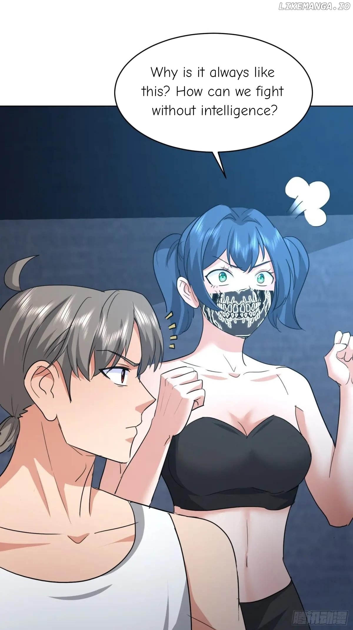 I Became the Target of the Harem in Another World Chapter 77 - page 7