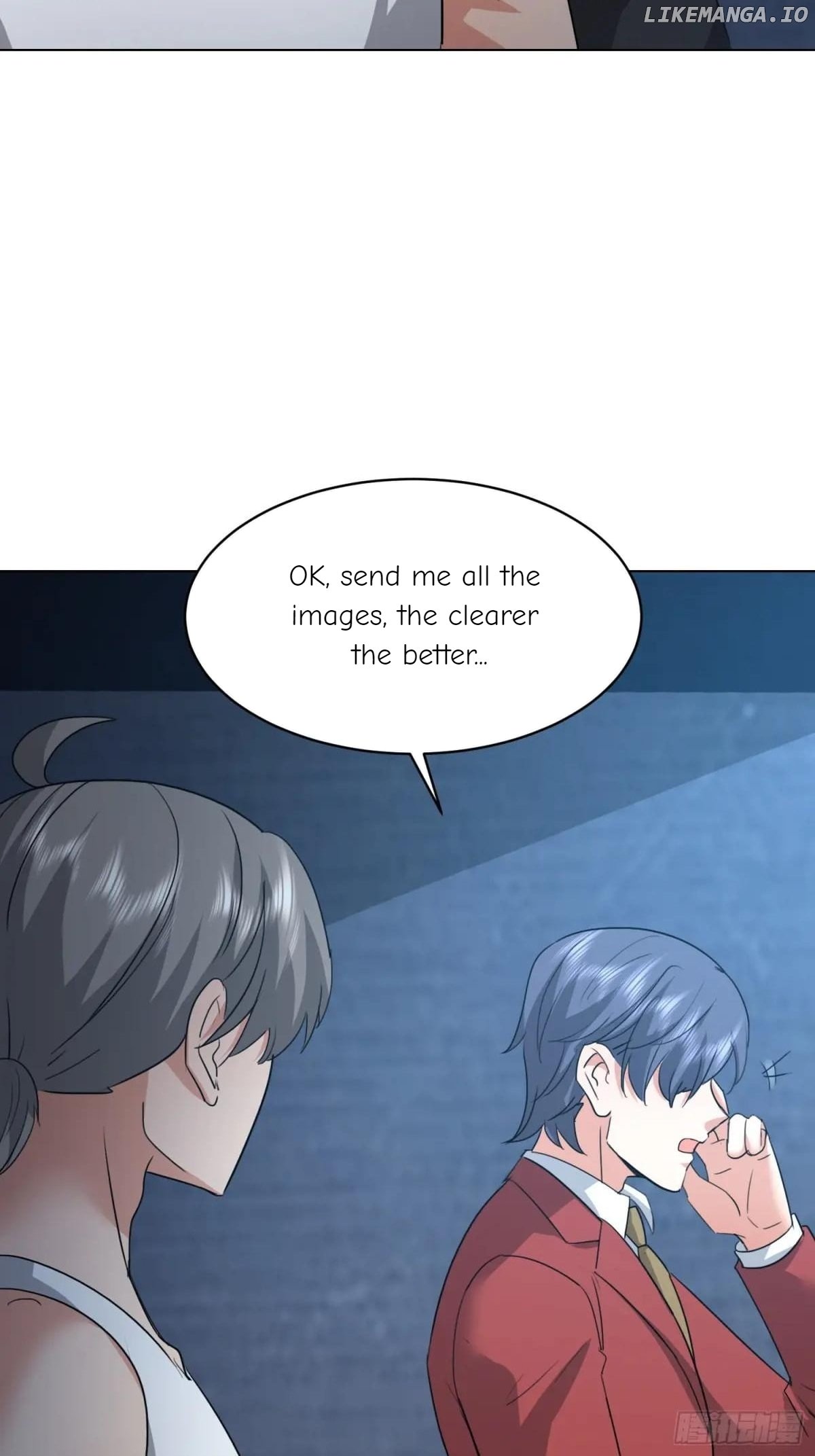 I Became the Target of the Harem in Another World Chapter 77 - page 8
