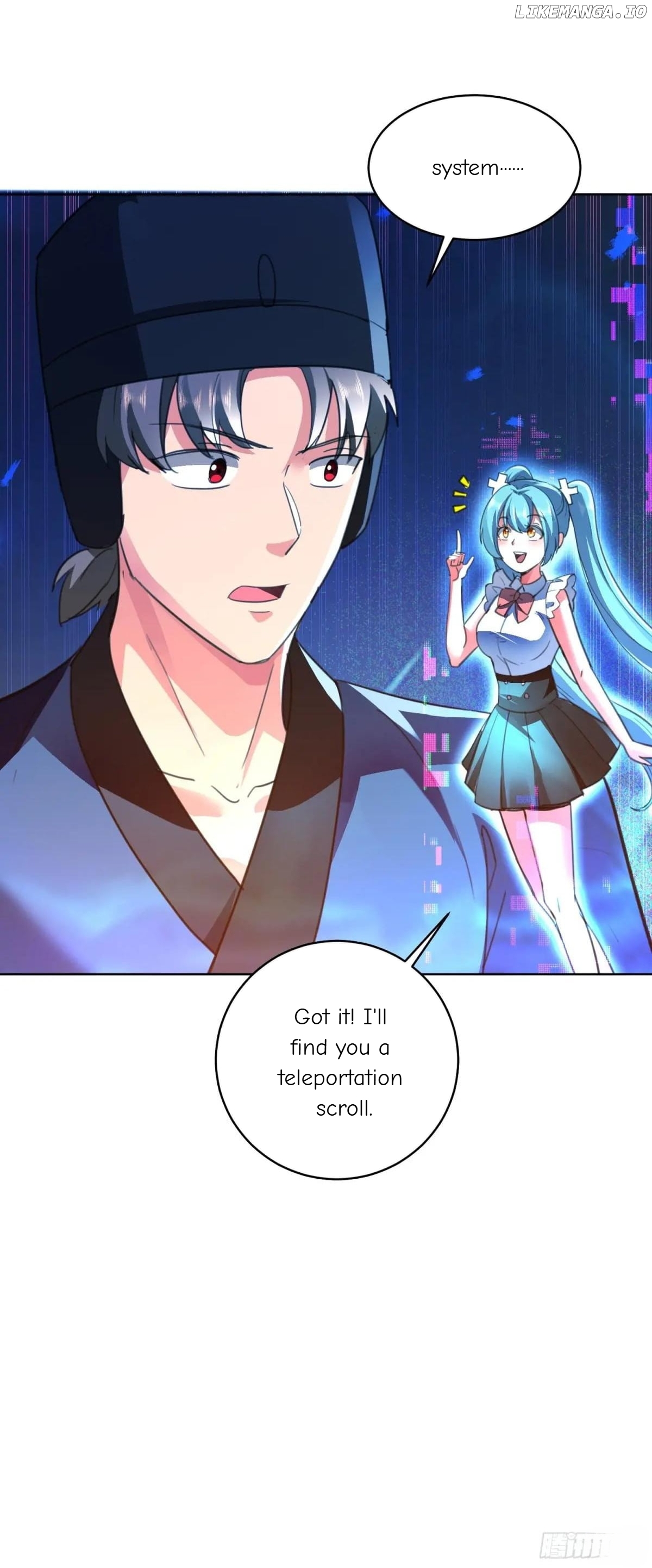 I Became the Target of the Harem in Another World Chapter 90 - page 12
