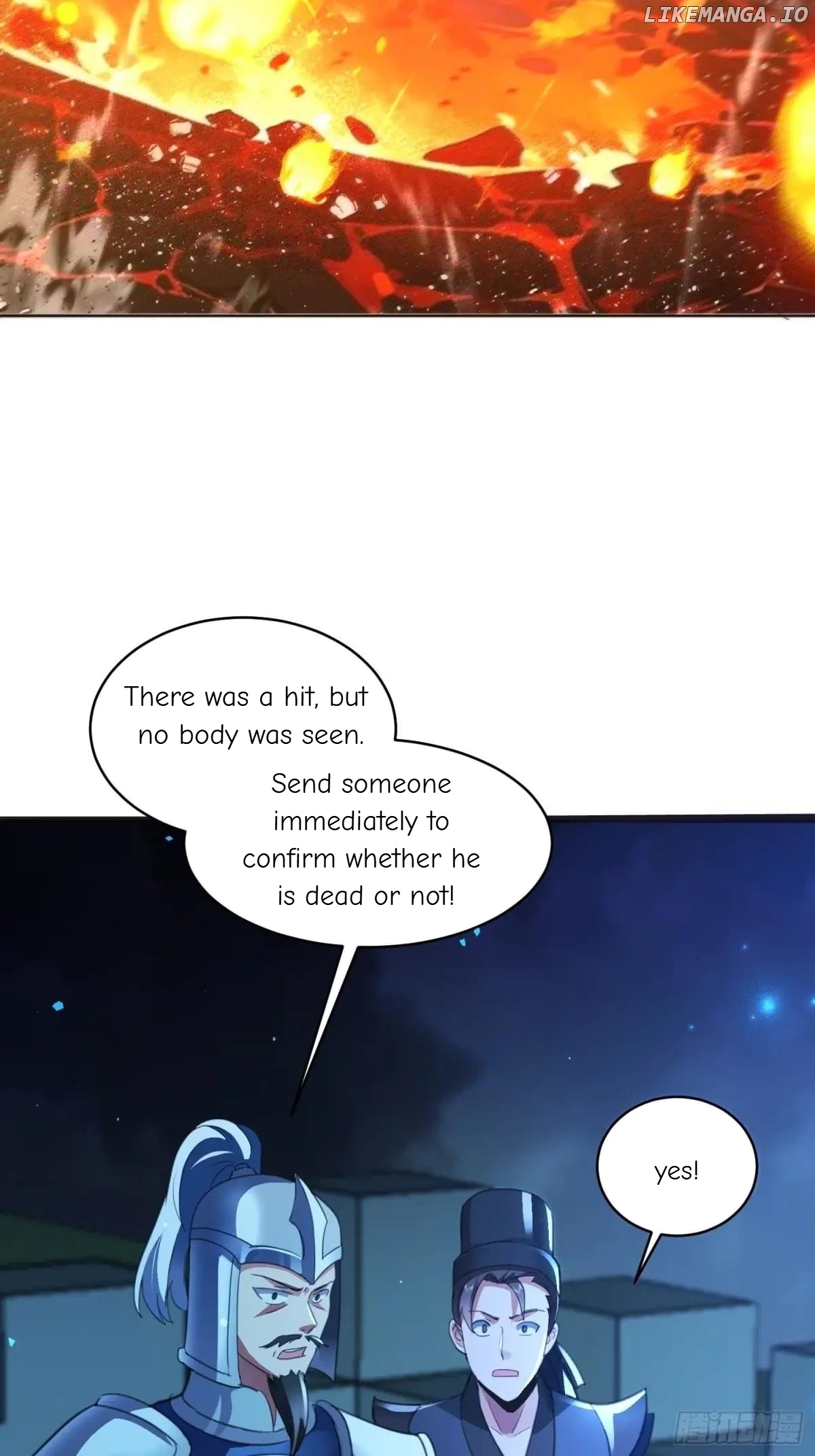 I Became the Target of the Harem in Another World Chapter 90 - page 14