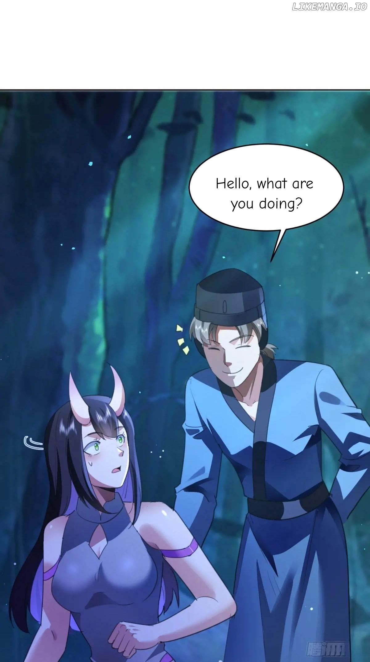 I Became the Target of the Harem in Another World Chapter 90 - page 17