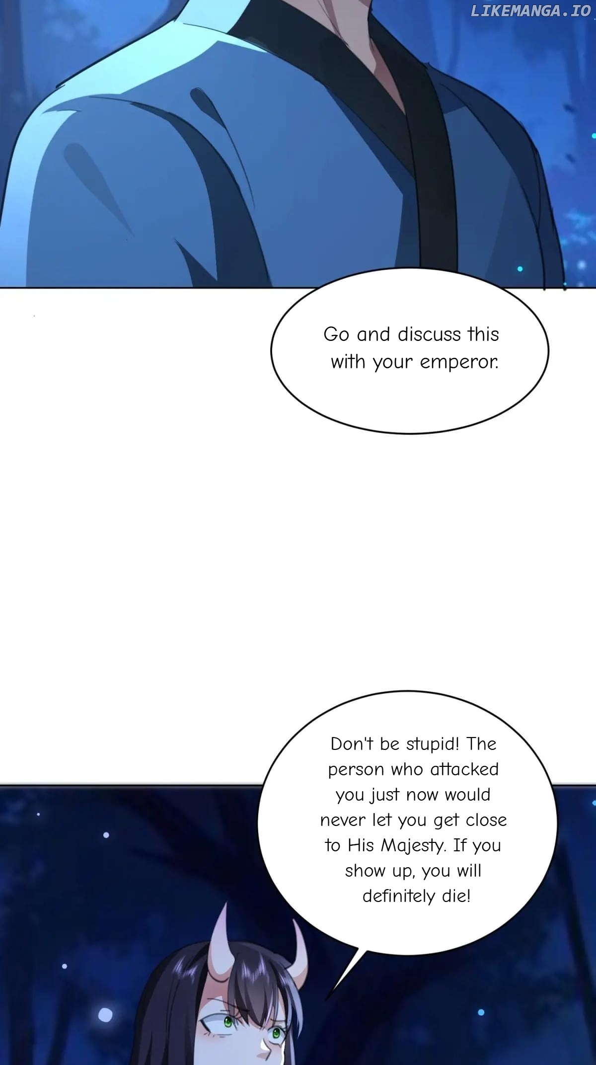 I Became the Target of the Harem in Another World Chapter 90 - page 22