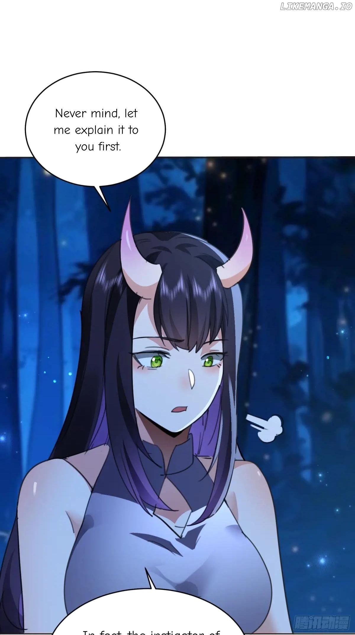 I Became the Target of the Harem in Another World Chapter 90 - page 25
