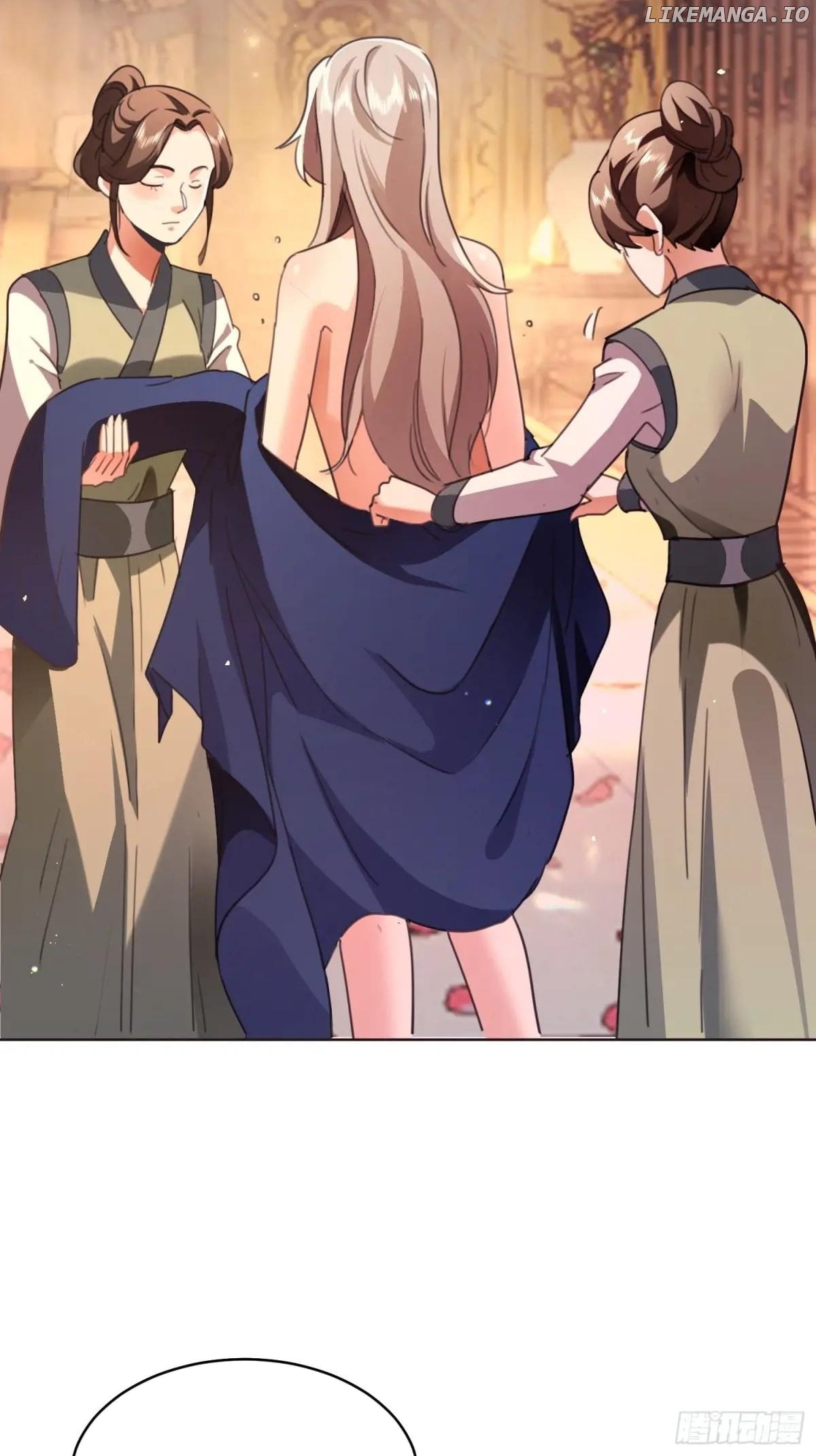 I Became the Target of the Harem in Another World Chapter 90 - page 27