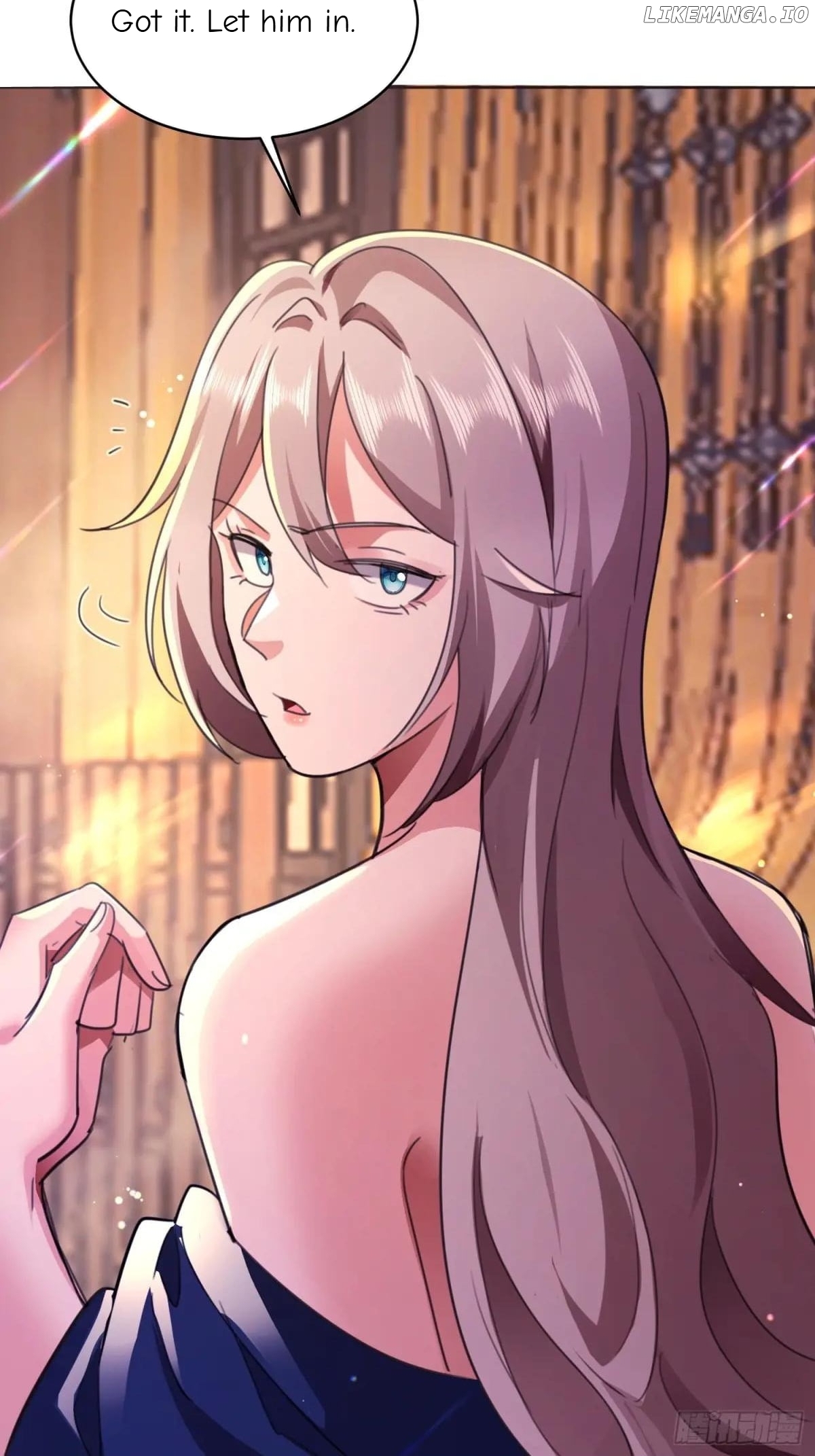 I Became the Target of the Harem in Another World Chapter 90 - page 28