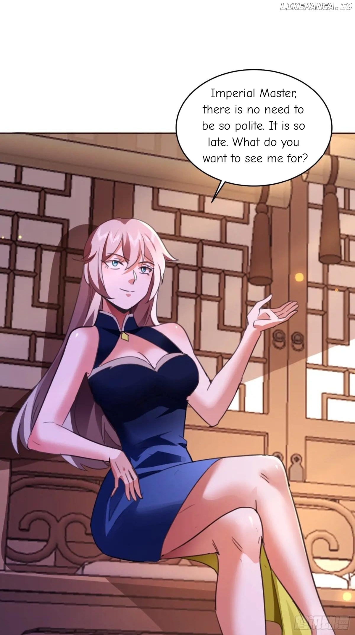 I Became the Target of the Harem in Another World Chapter 90 - page 31