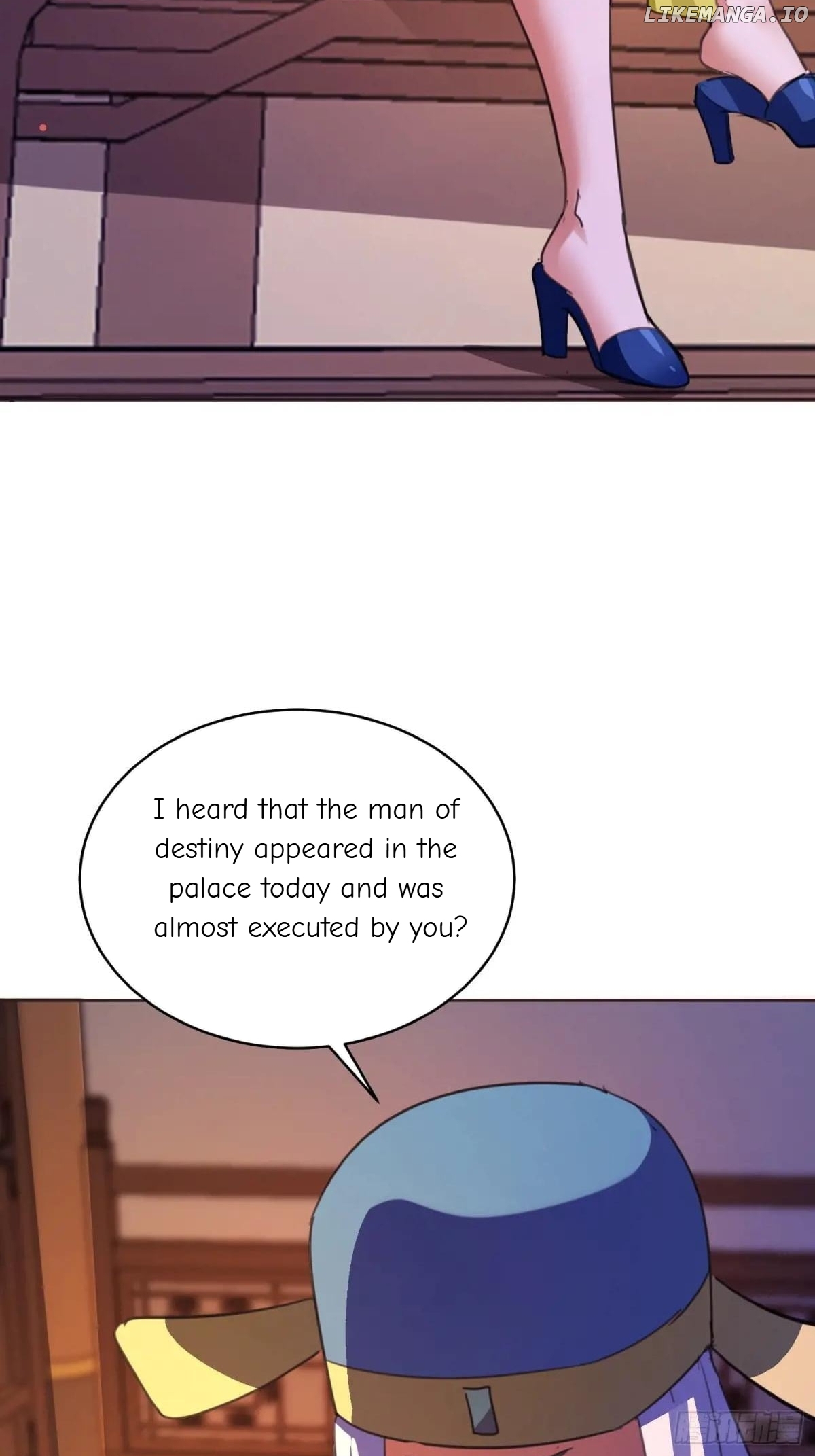 I Became the Target of the Harem in Another World Chapter 90 - page 32