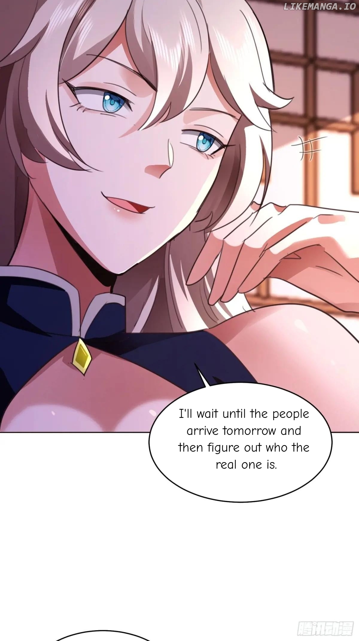I Became the Target of the Harem in Another World Chapter 90 - page 34