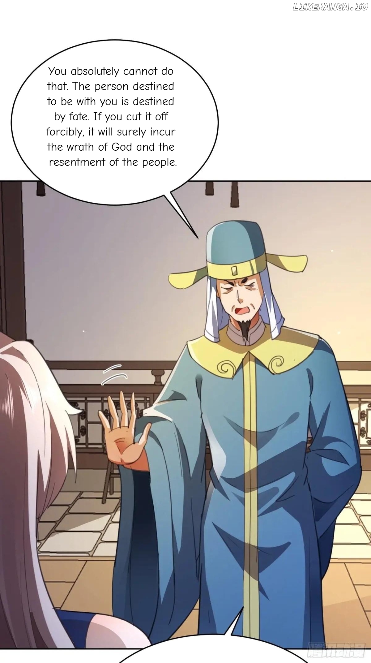 I Became the Target of the Harem in Another World Chapter 90 - page 37