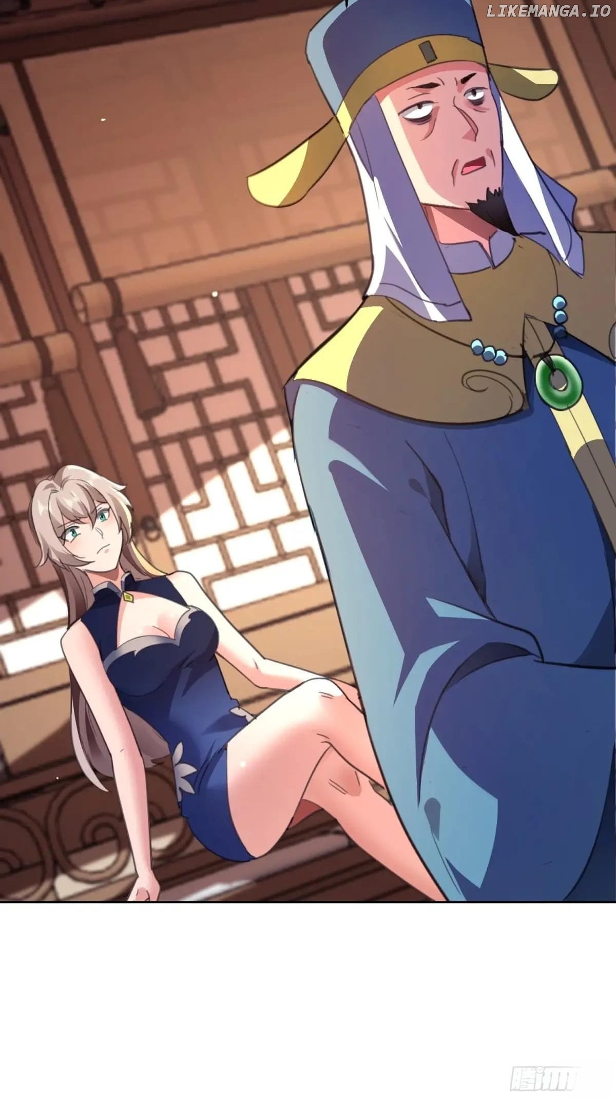I Became the Target of the Harem in Another World Chapter 90 - page 40
