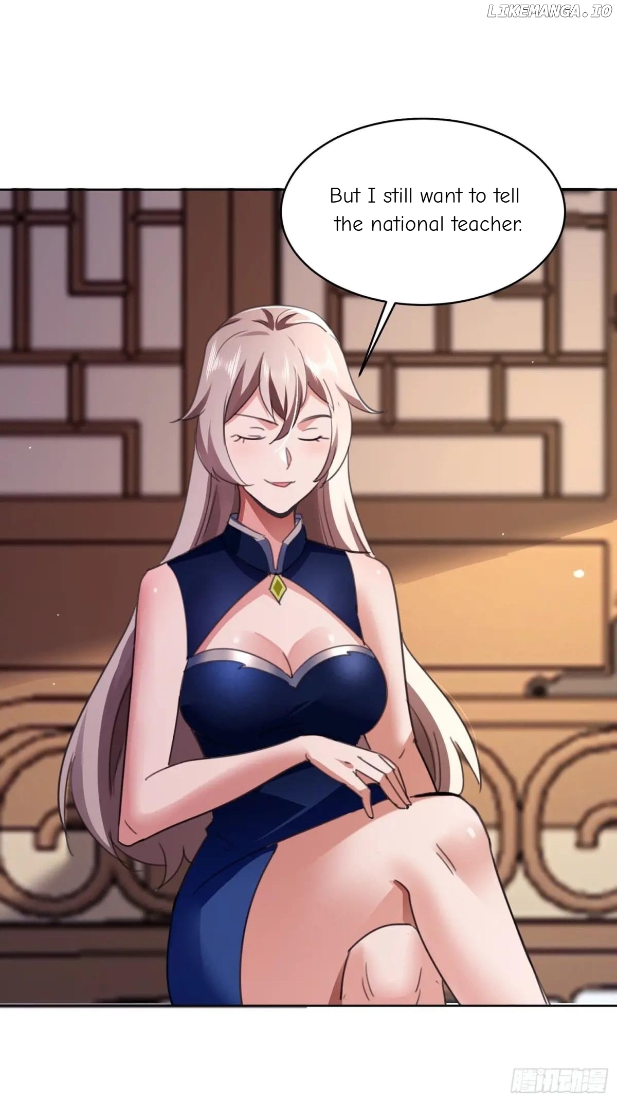 I Became the Target of the Harem in Another World Chapter 90 - page 41
