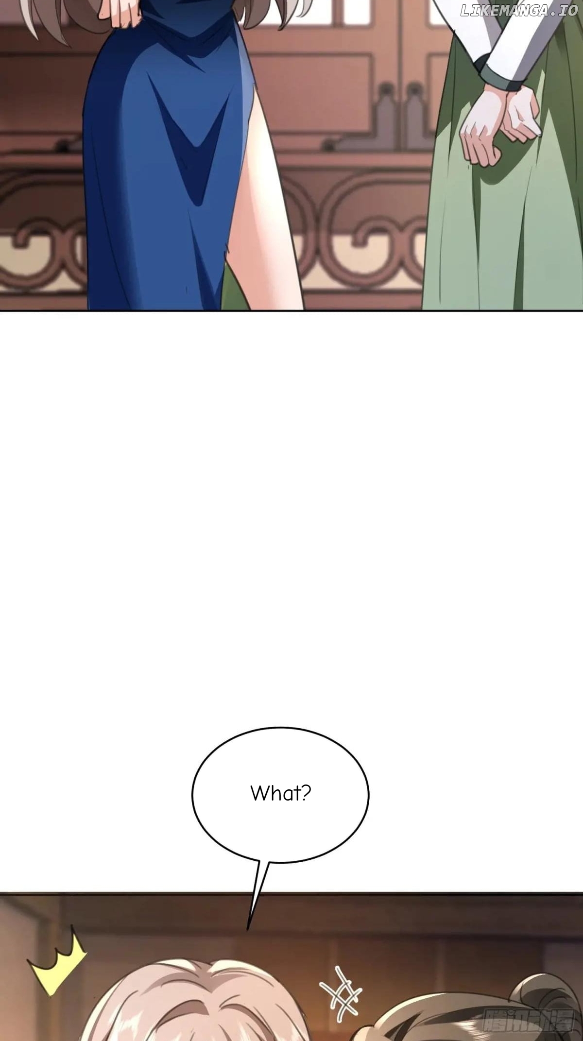 I Became the Target of the Harem in Another World Chapter 90 - page 45