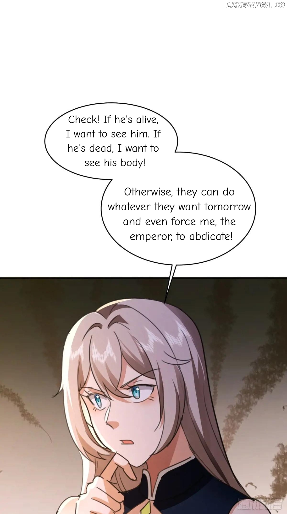 I Became the Target of the Harem in Another World Chapter 90 - page 49