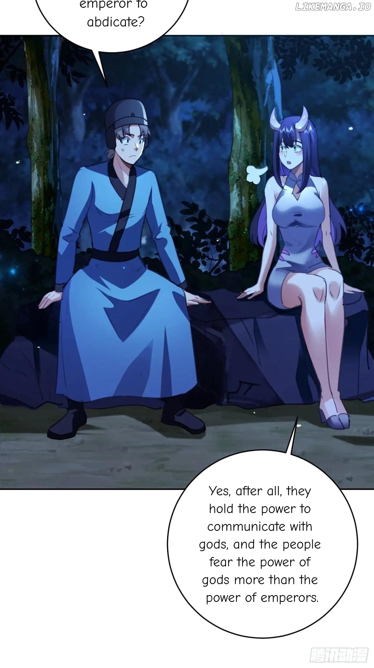 I Became the Target of the Harem in Another World Chapter 90 - page 51