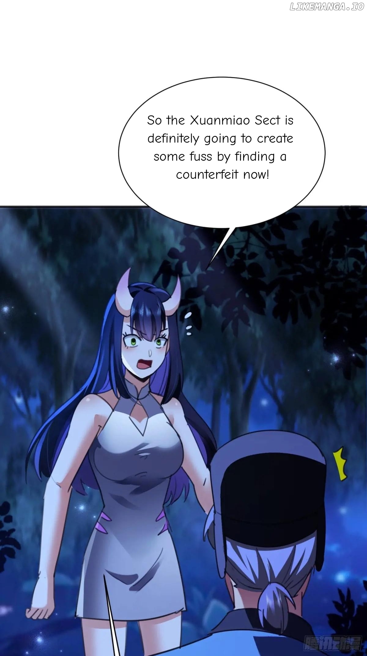 I Became the Target of the Harem in Another World Chapter 90 - page 55