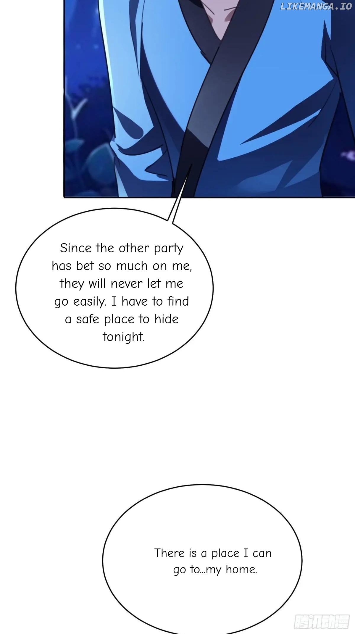 I Became the Target of the Harem in Another World Chapter 90 - page 57