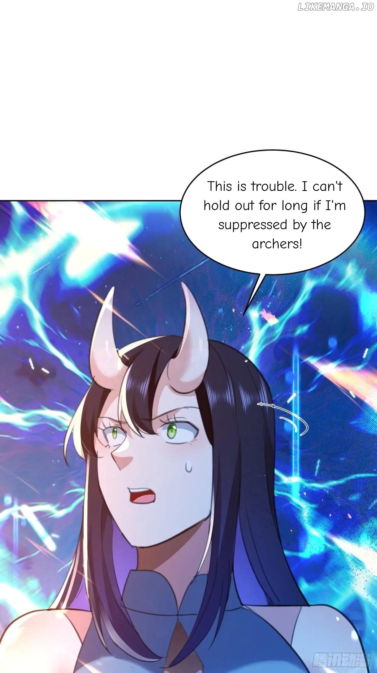 I Became the Target of the Harem in Another World Chapter 90 - page 7