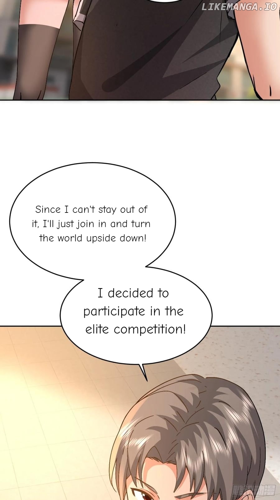 I Became the Target of the Harem in Another World Chapter 41 - page 11