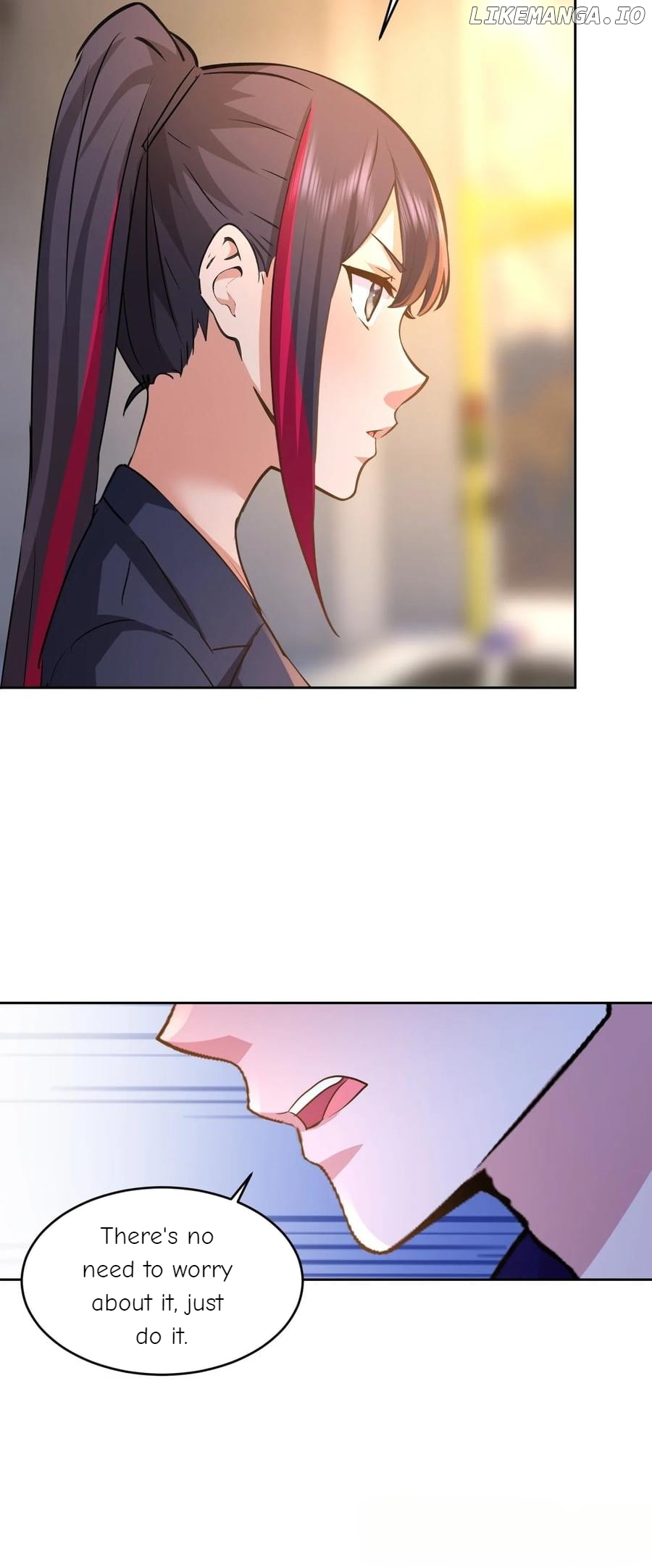 I Became the Target of the Harem in Another World Chapter 41 - page 13