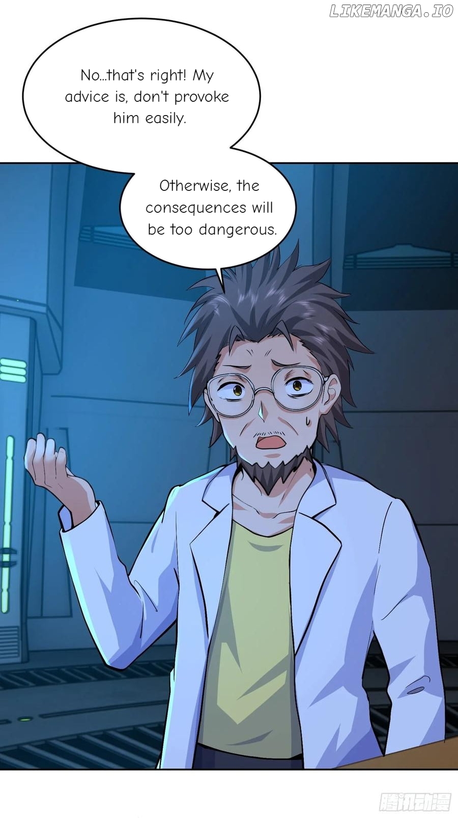I Became the Target of the Harem in Another World Chapter 41 - page 20