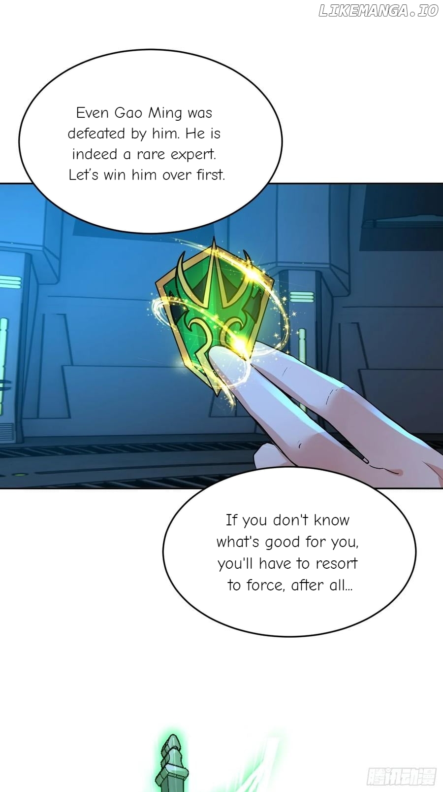 I Became the Target of the Harem in Another World Chapter 41 - page 21
