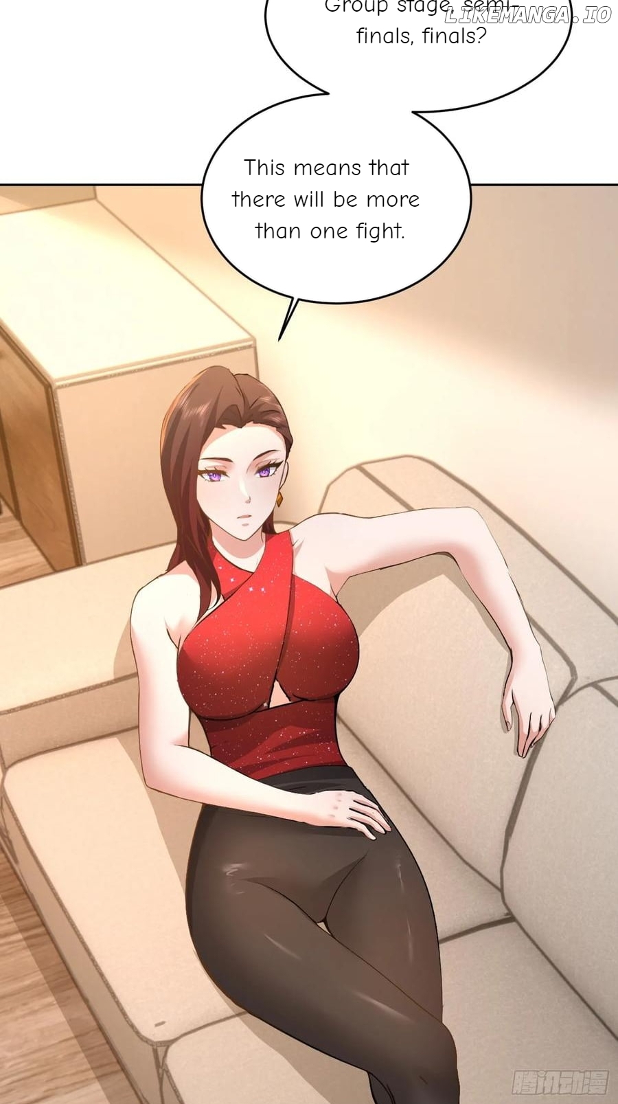 I Became the Target of the Harem in Another World Chapter 41 - page 27