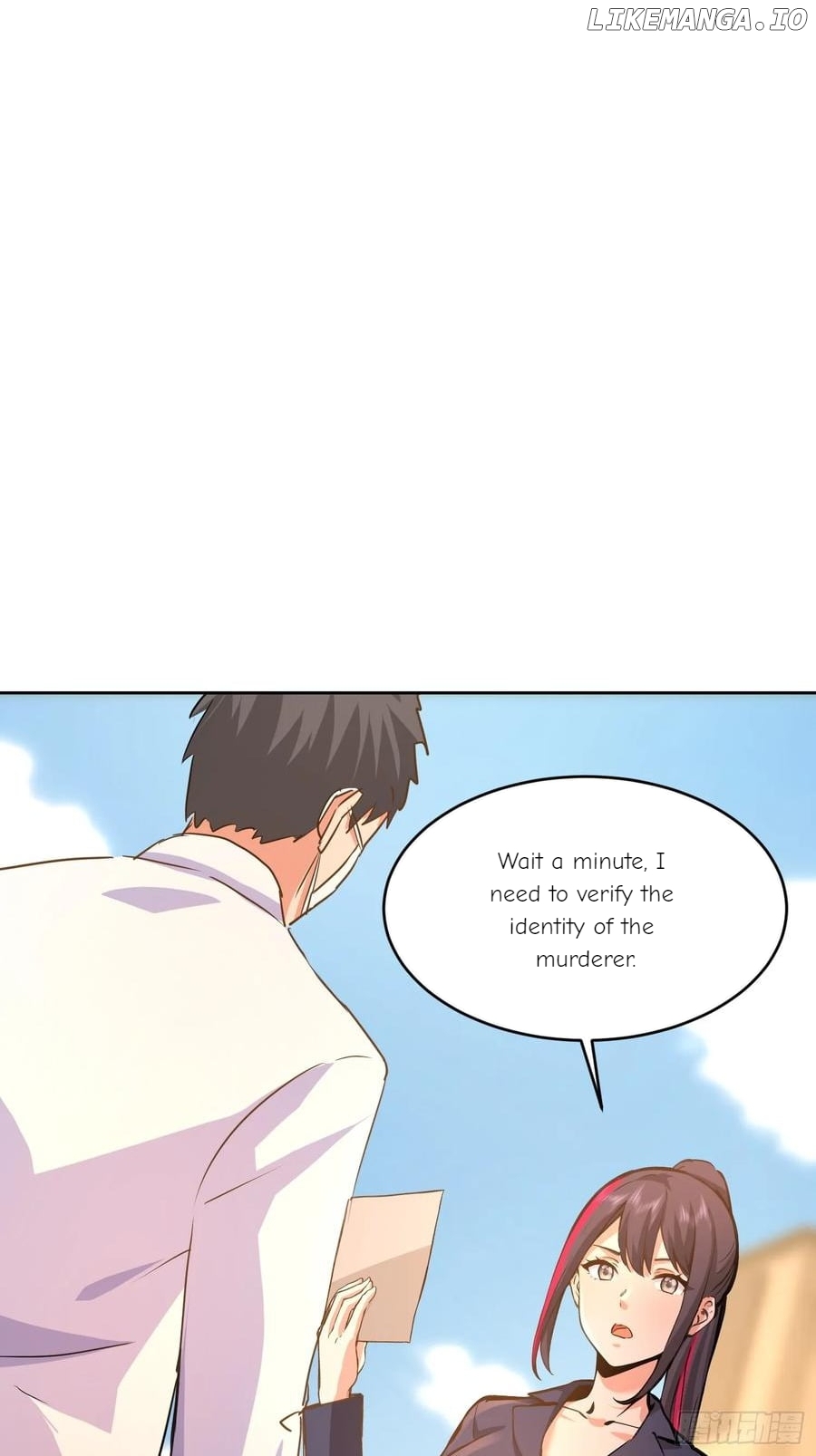 I Became the Target of the Harem in Another World Chapter 41 - page 3