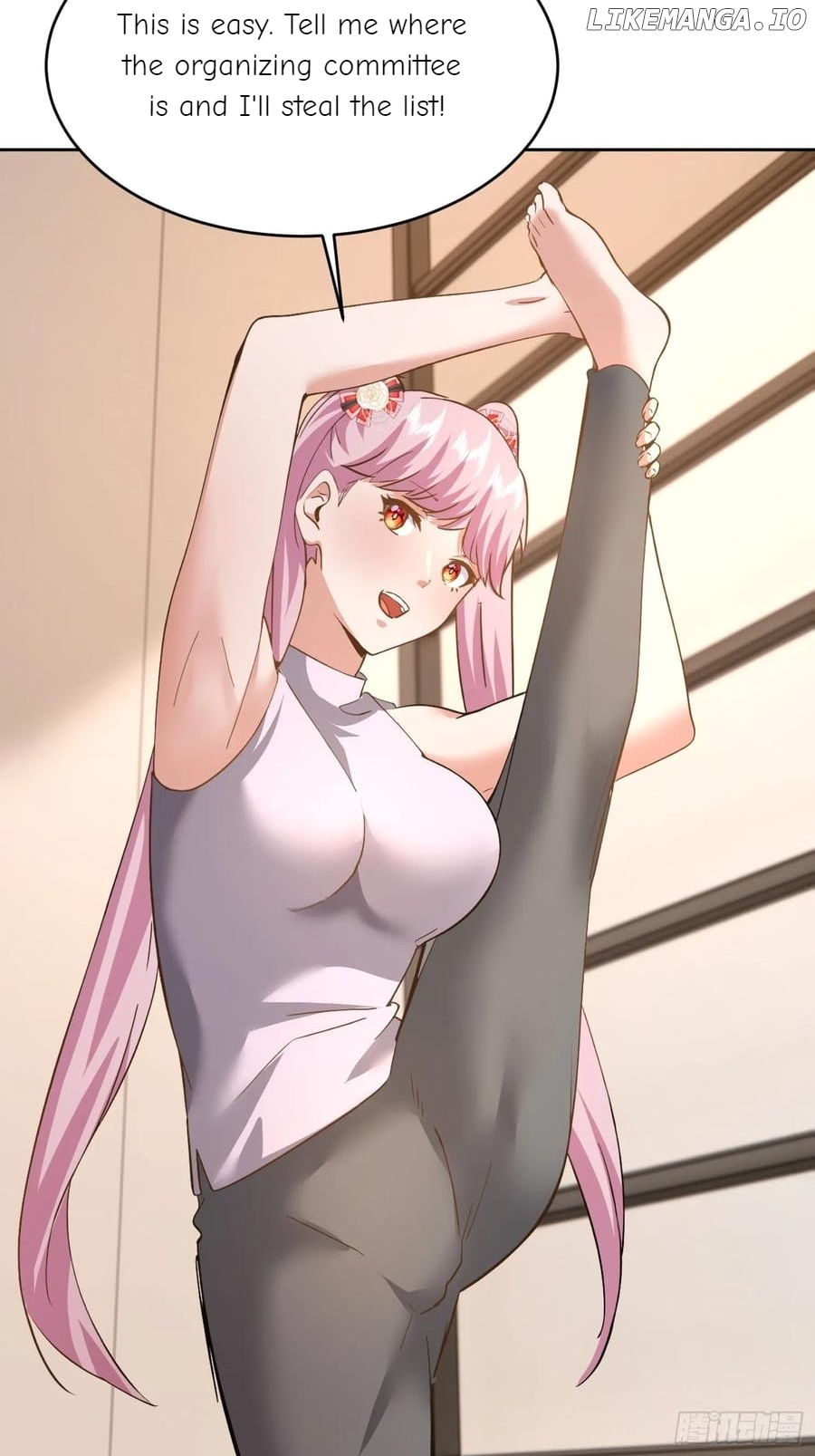 I Became the Target of the Harem in Another World Chapter 41 - page 30