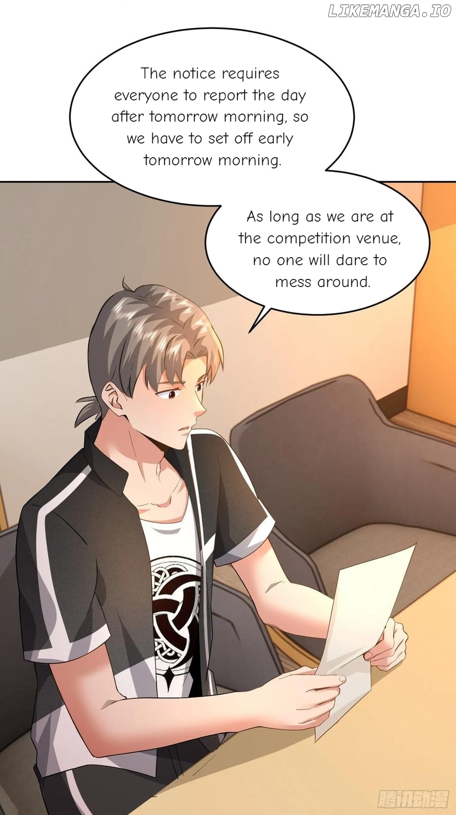 I Became the Target of the Harem in Another World Chapter 41 - page 32