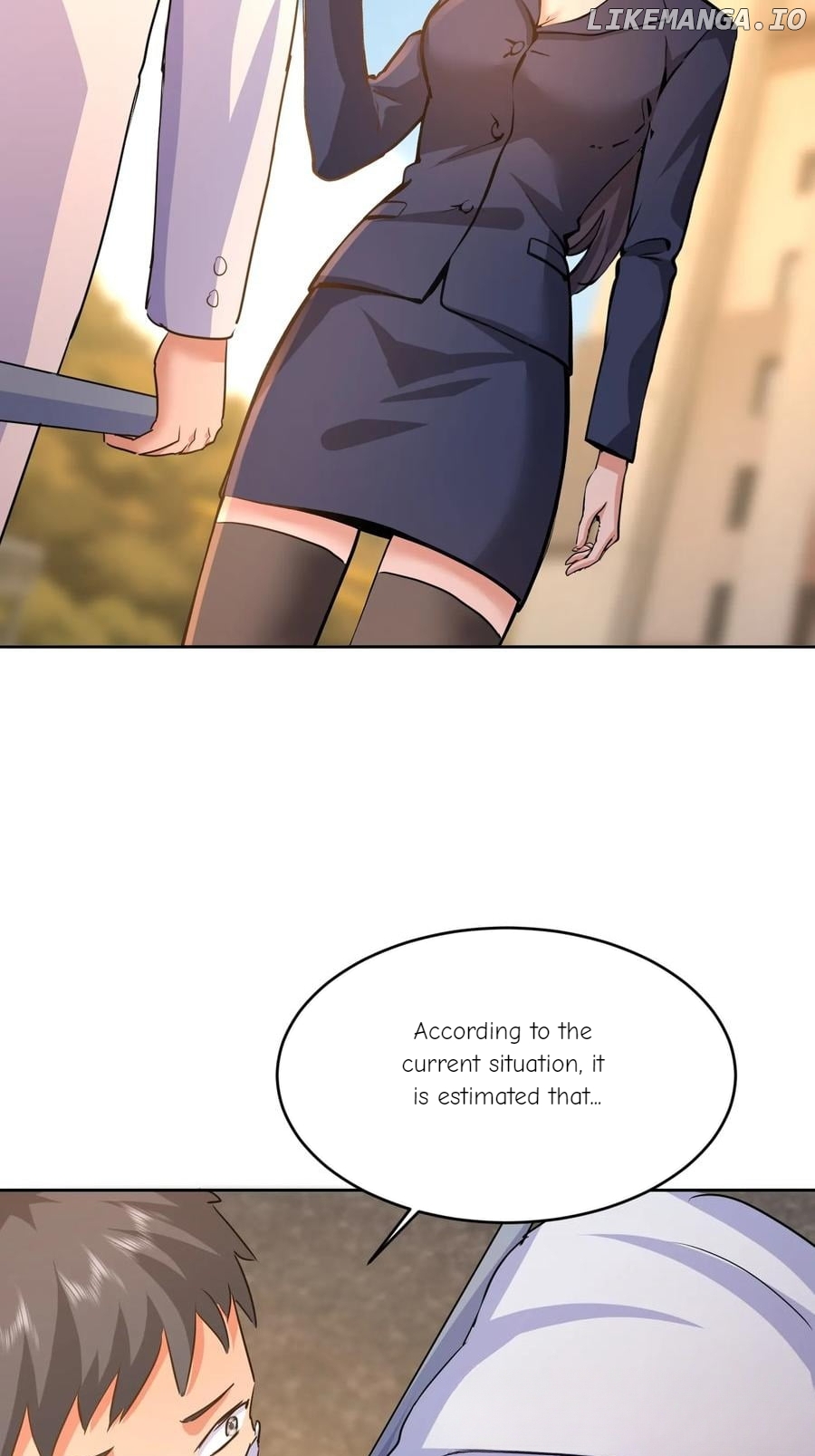 I Became the Target of the Harem in Another World Chapter 41 - page 4
