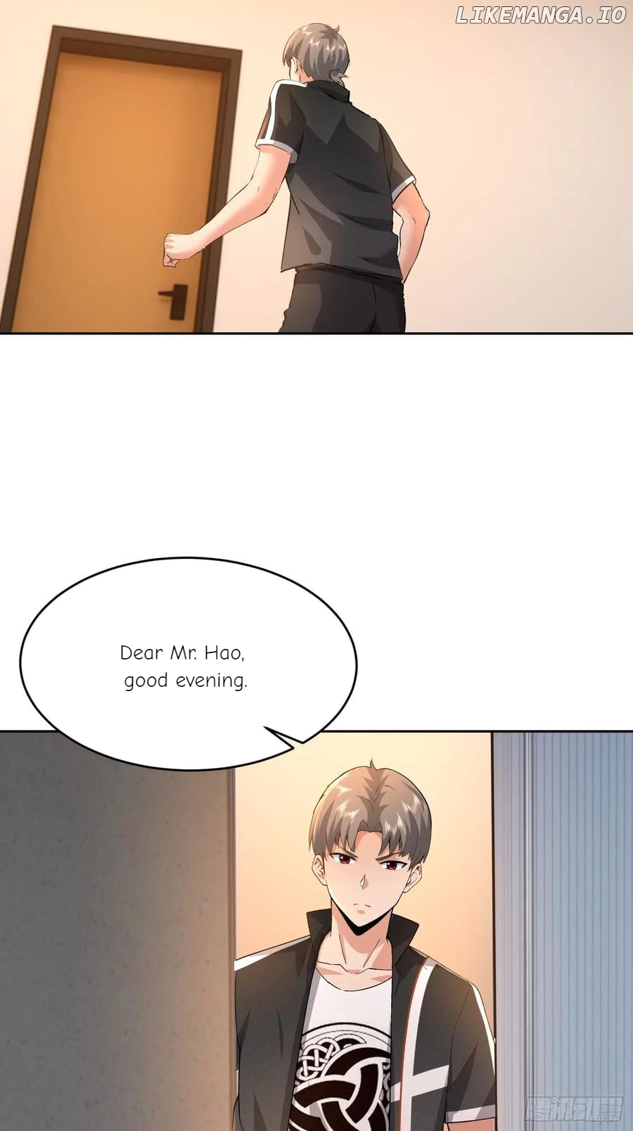 I Became the Target of the Harem in Another World Chapter 41 - page 42