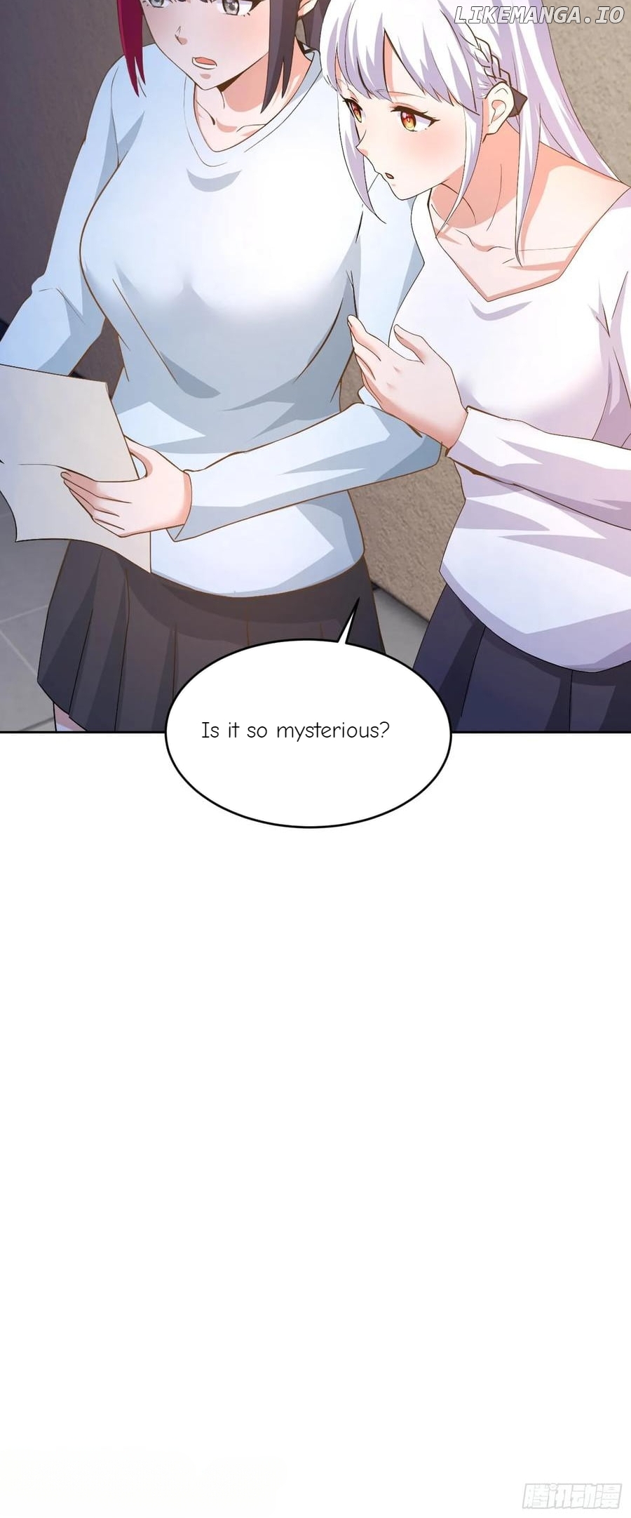 I Became the Target of the Harem in Another World Chapter 41 - page 49