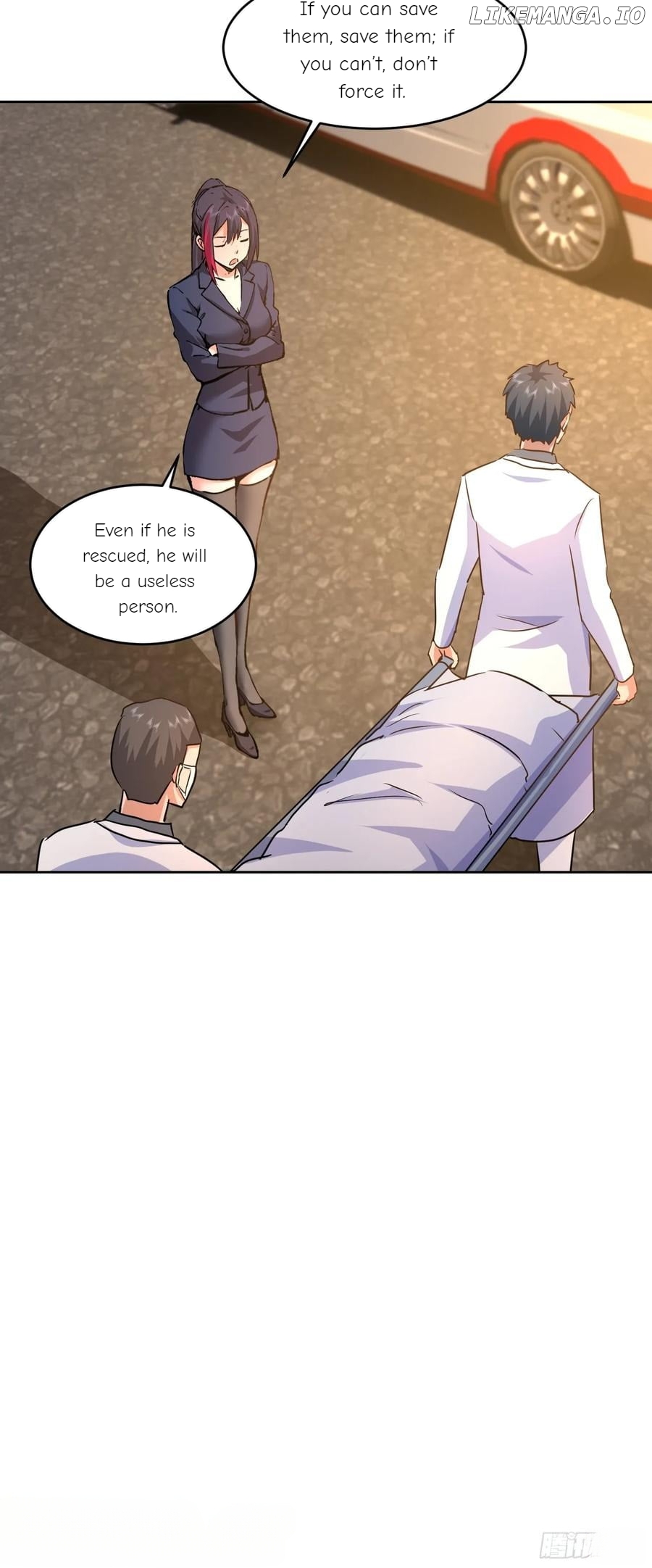 I Became the Target of the Harem in Another World Chapter 41 - page 7