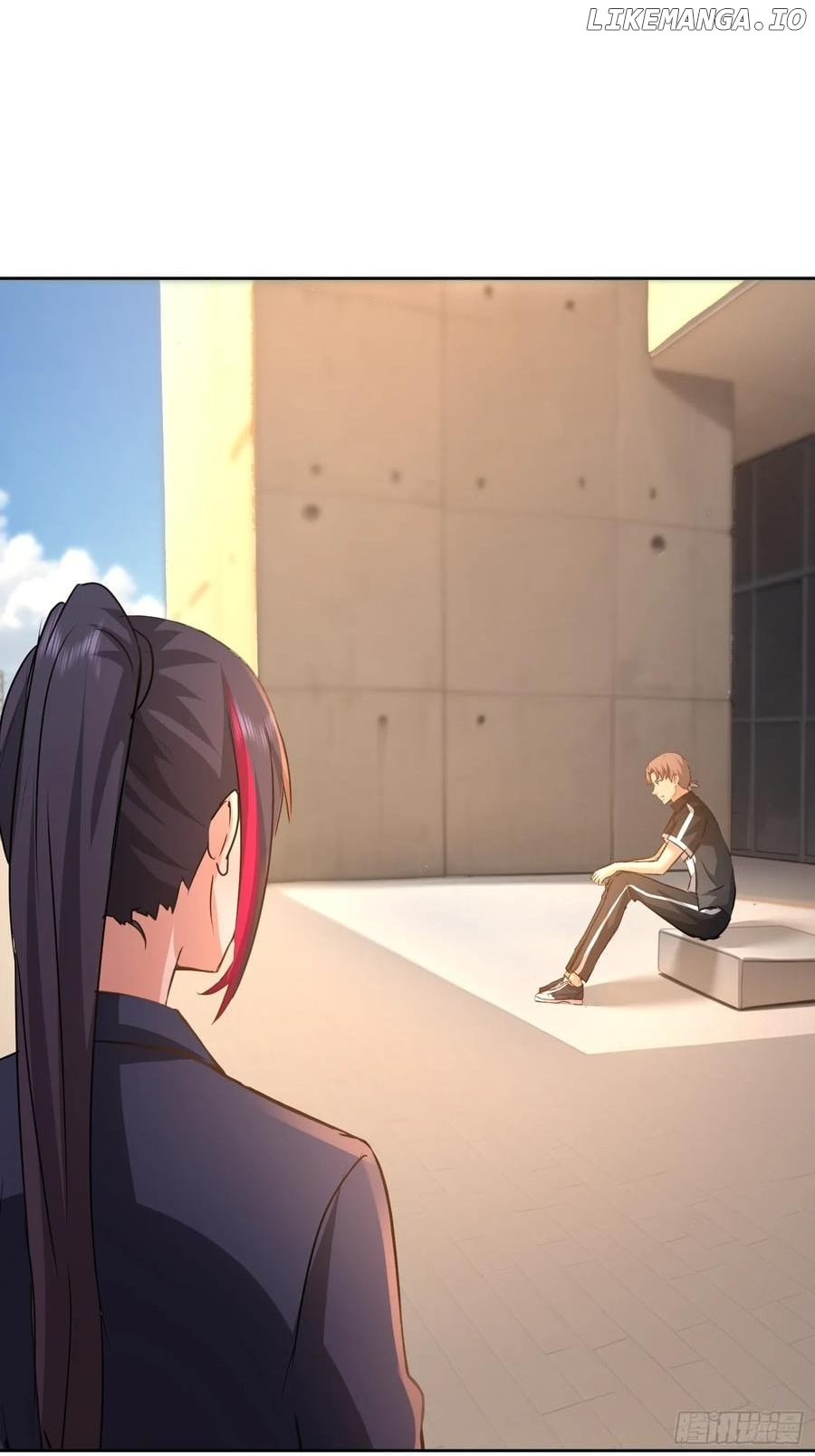 I Became the Target of the Harem in Another World Chapter 41 - page 9