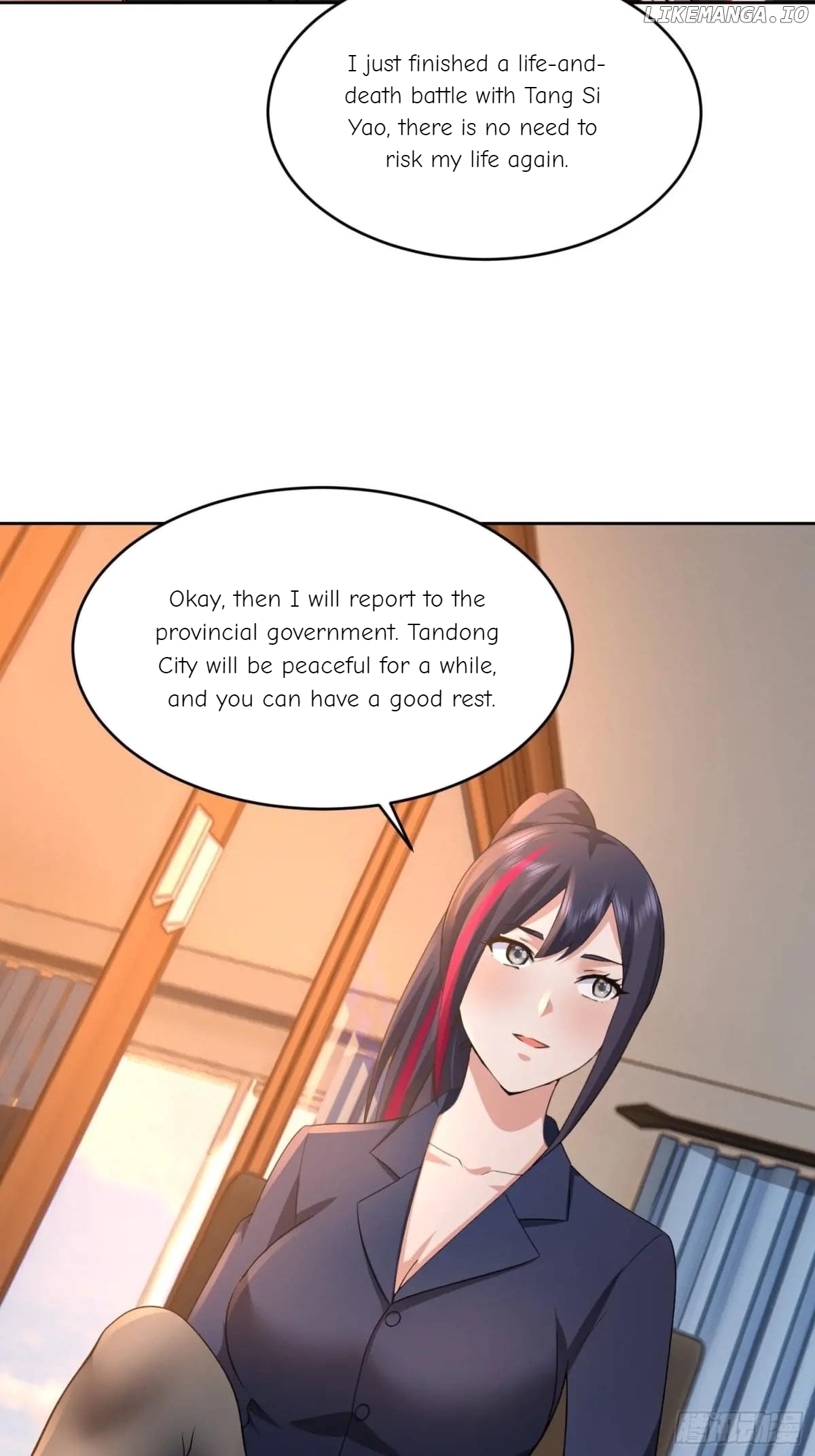I Became the Target of the Harem in Another World Chapter 40 - page 10