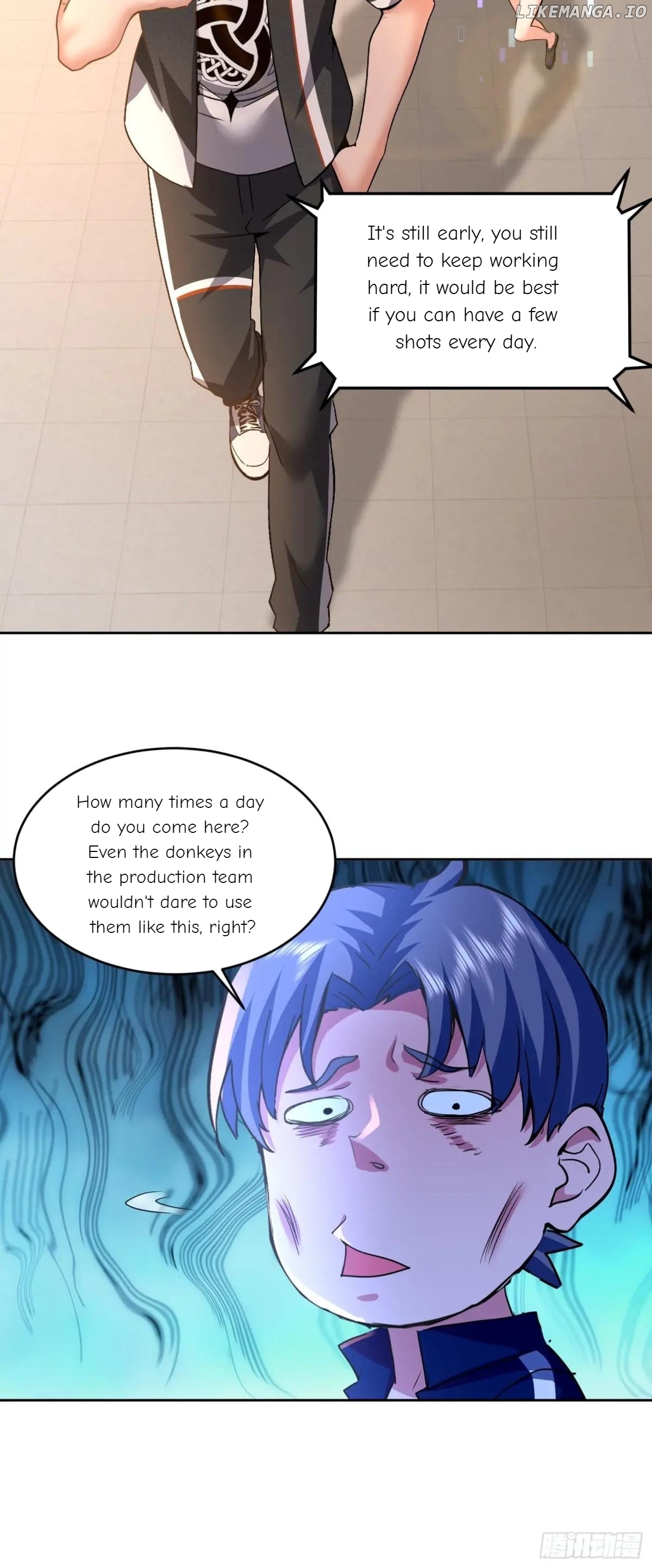 I Became the Target of the Harem in Another World Chapter 40 - page 13