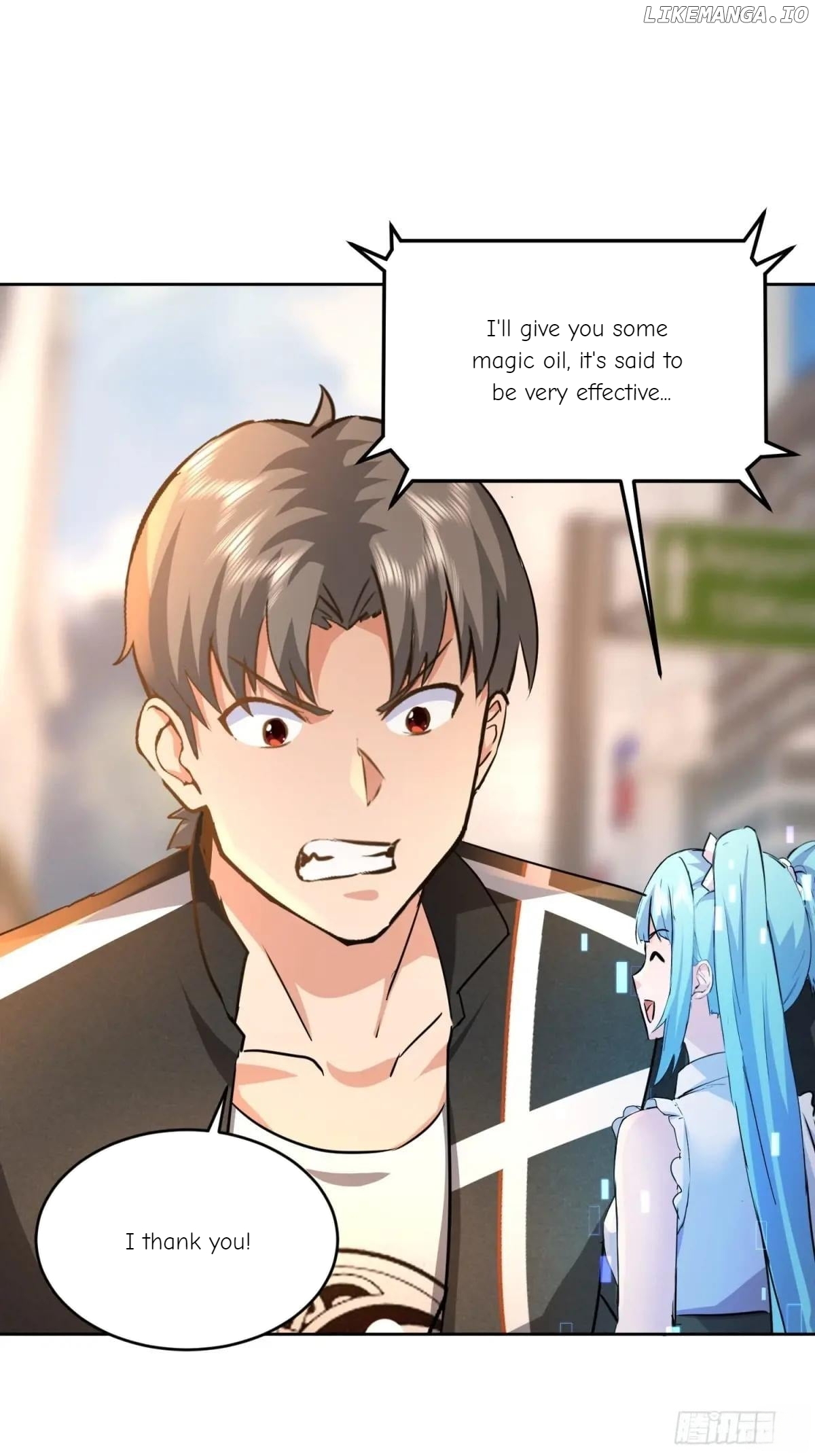 I Became the Target of the Harem in Another World Chapter 40 - page 14