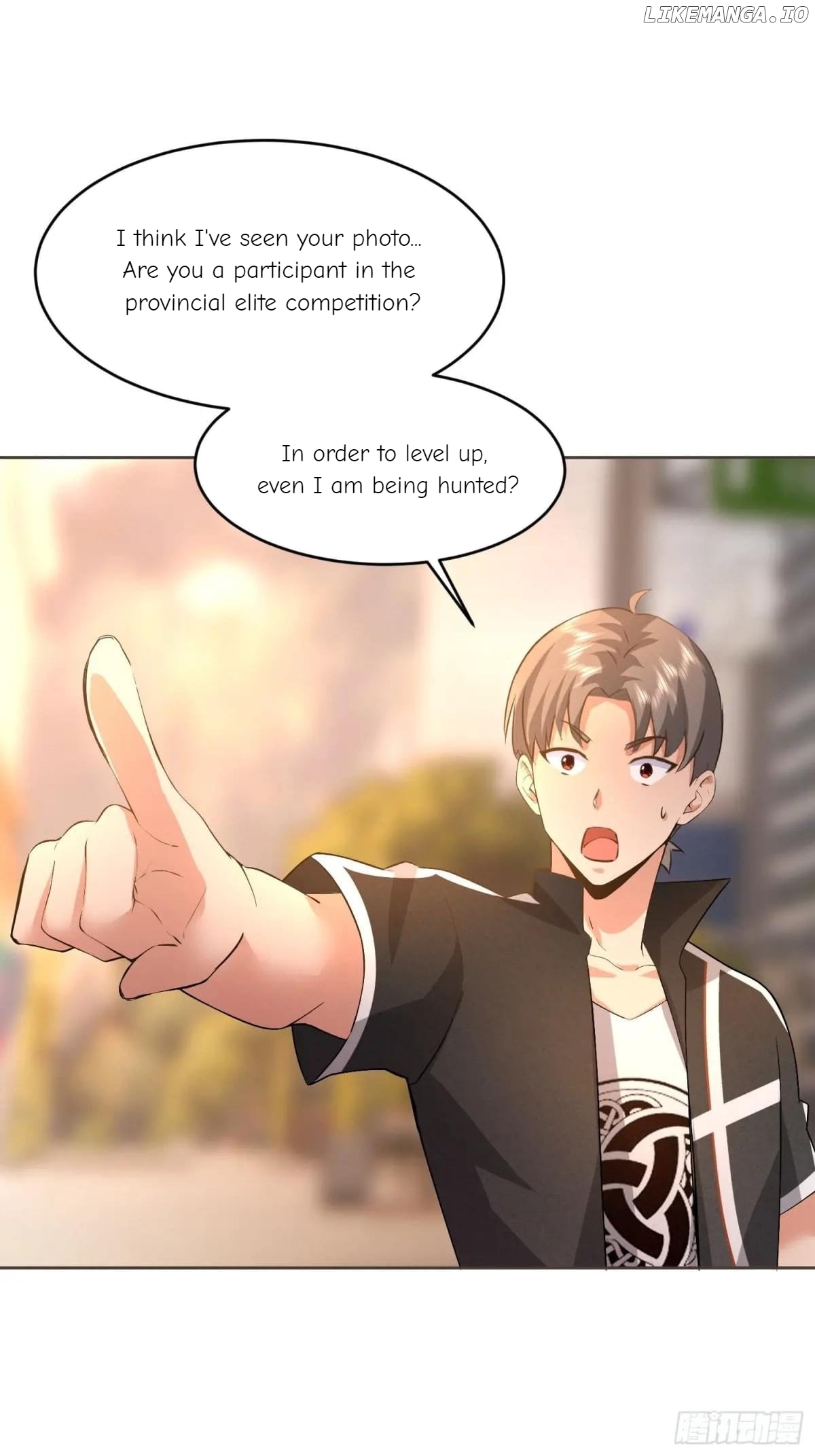I Became the Target of the Harem in Another World Chapter 40 - page 20