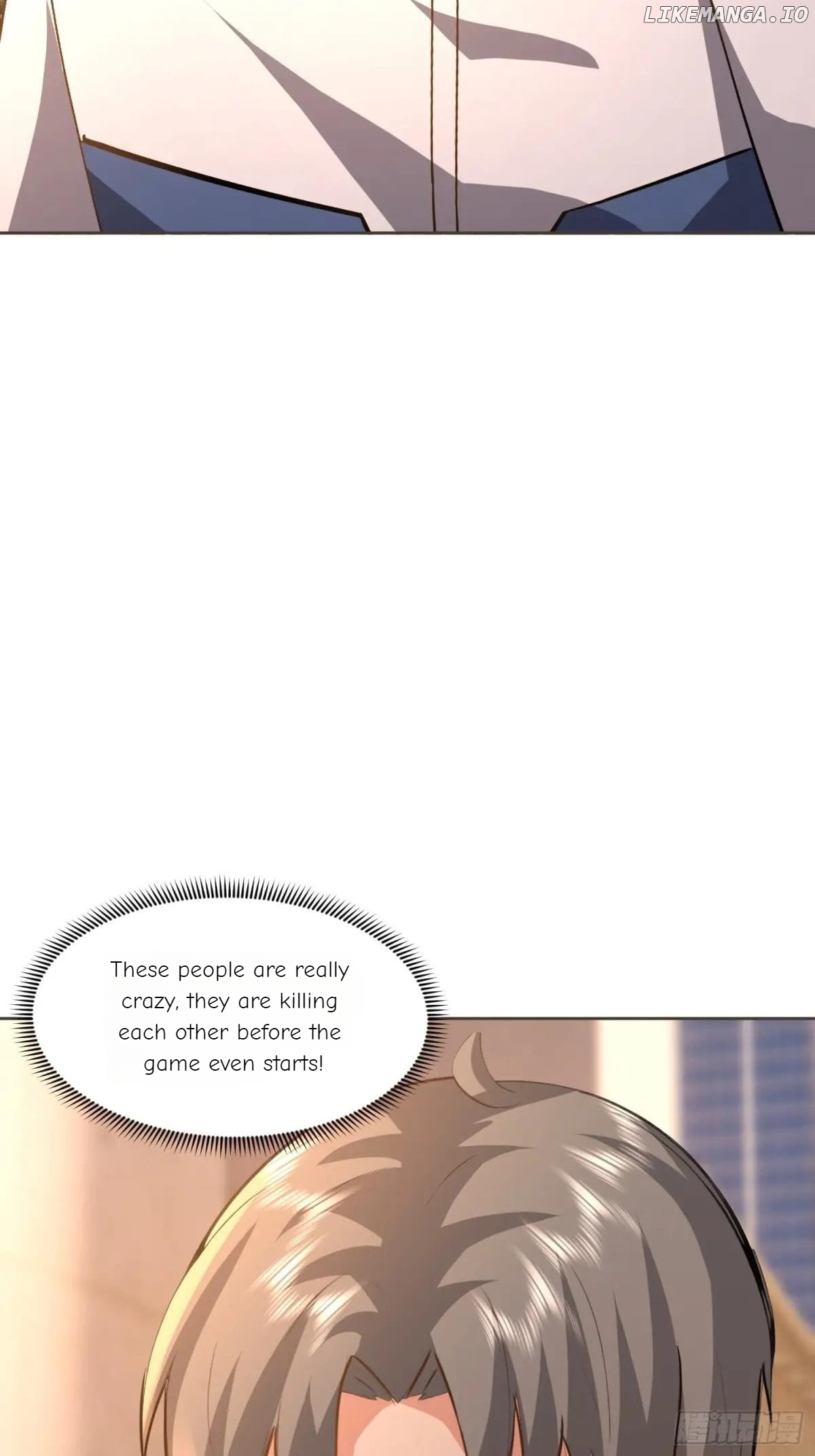 I Became the Target of the Harem in Another World Chapter 40 - page 22