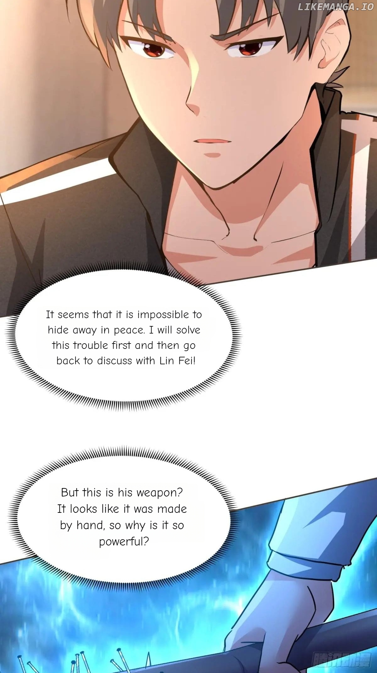 I Became the Target of the Harem in Another World Chapter 40 - page 23
