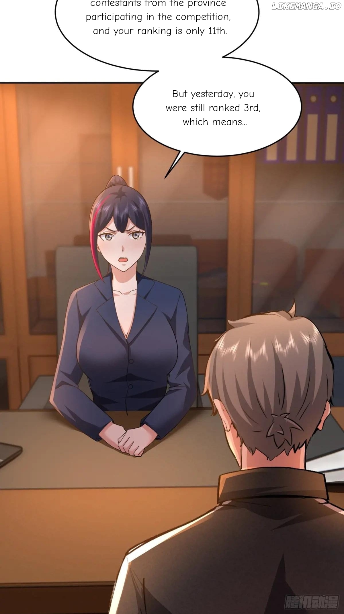 I Became the Target of the Harem in Another World Chapter 40 - page 3