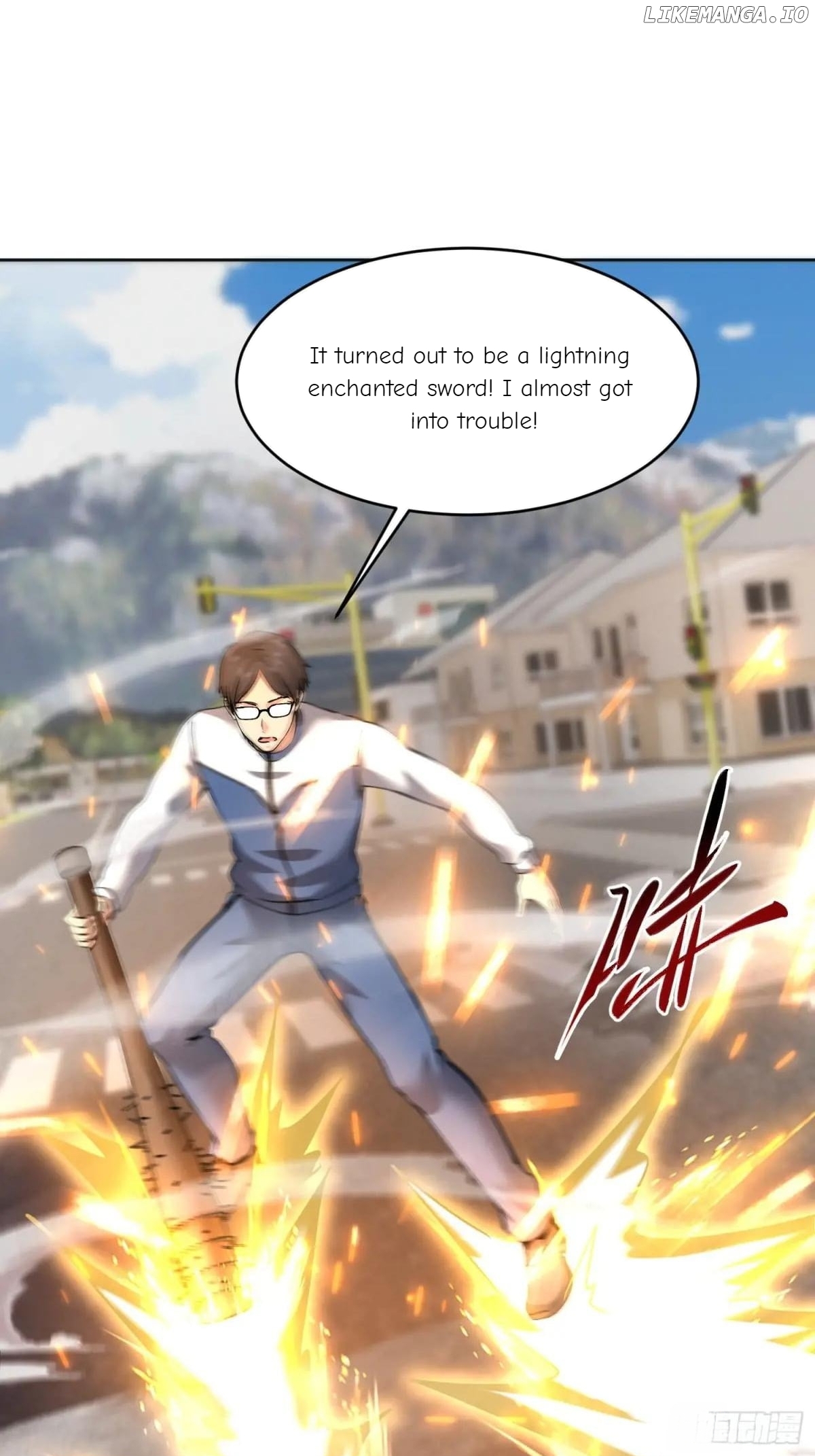 I Became the Target of the Harem in Another World Chapter 40 - page 32
