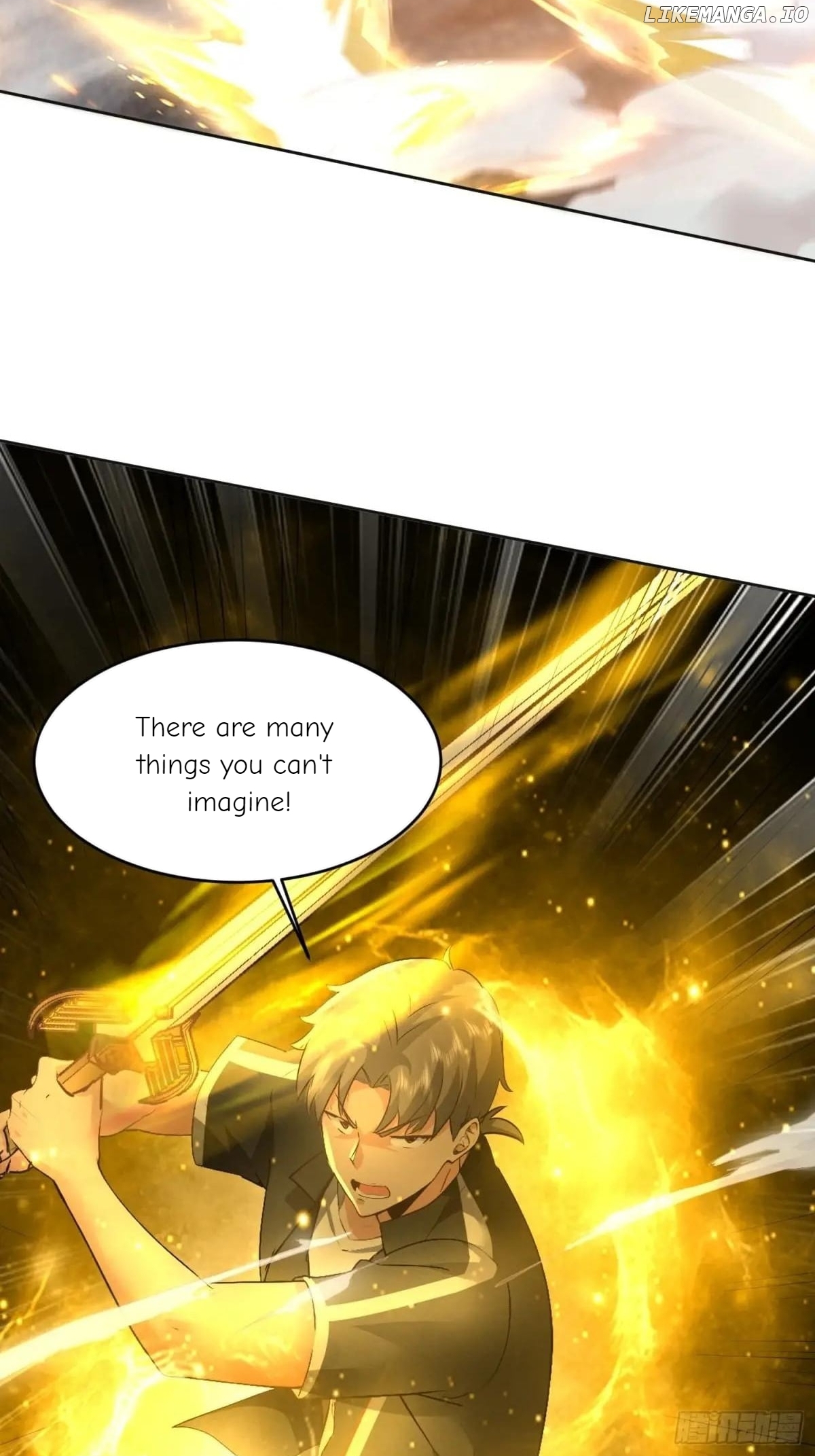 I Became the Target of the Harem in Another World Chapter 40 - page 33